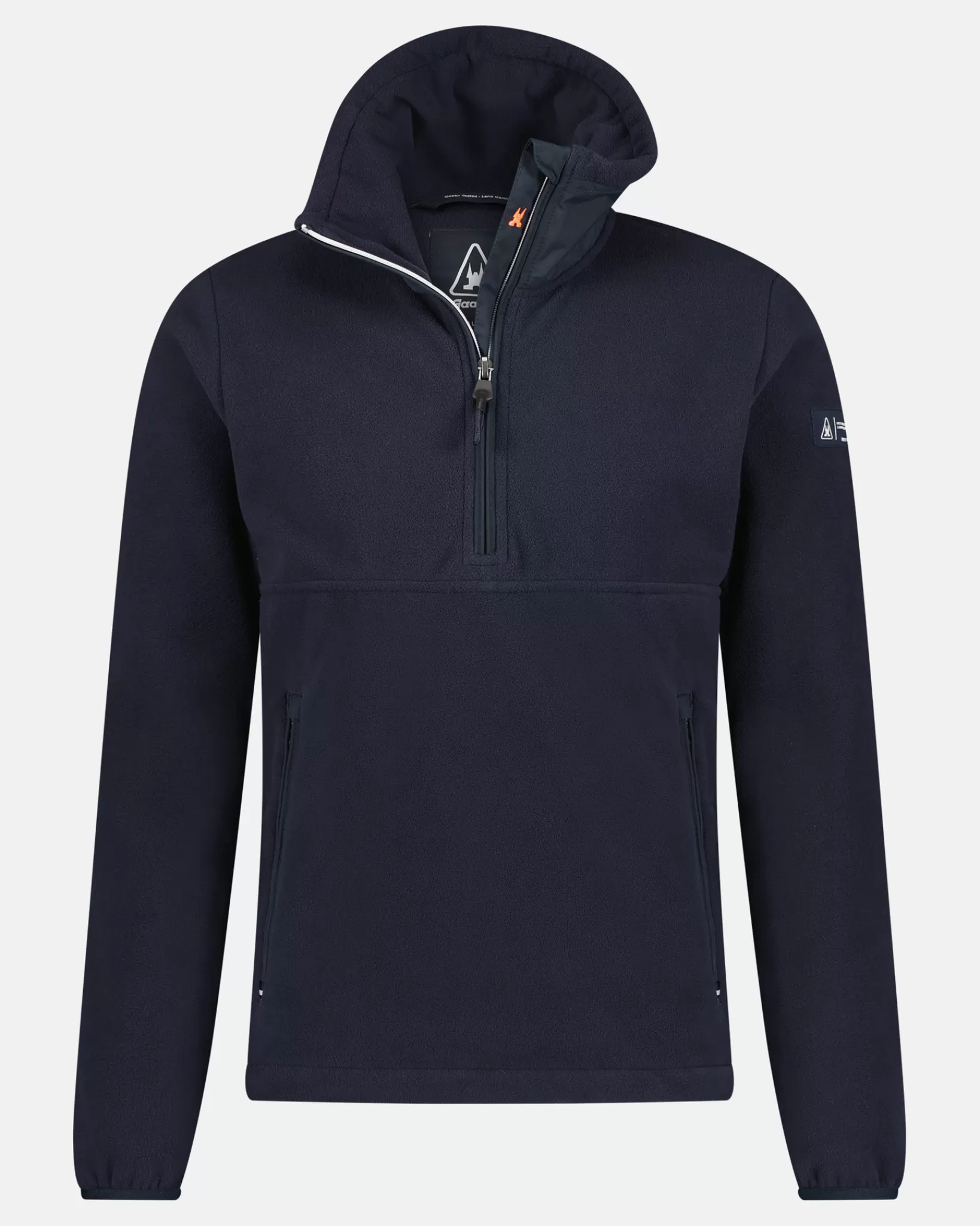 Truien En Sweaters^GAASTRA 100% Gerecyclede Polyester Vostock-Fleece