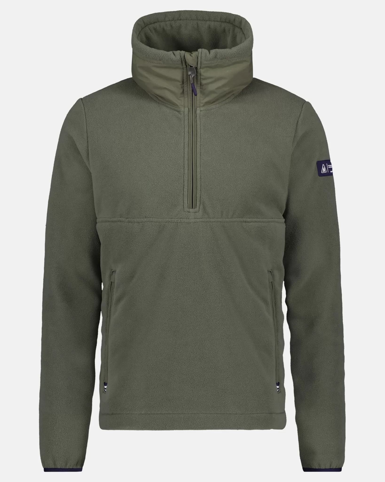 Truien En Sweaters^GAASTRA 100% Gerecyclede Polyester Vostock-Fleece