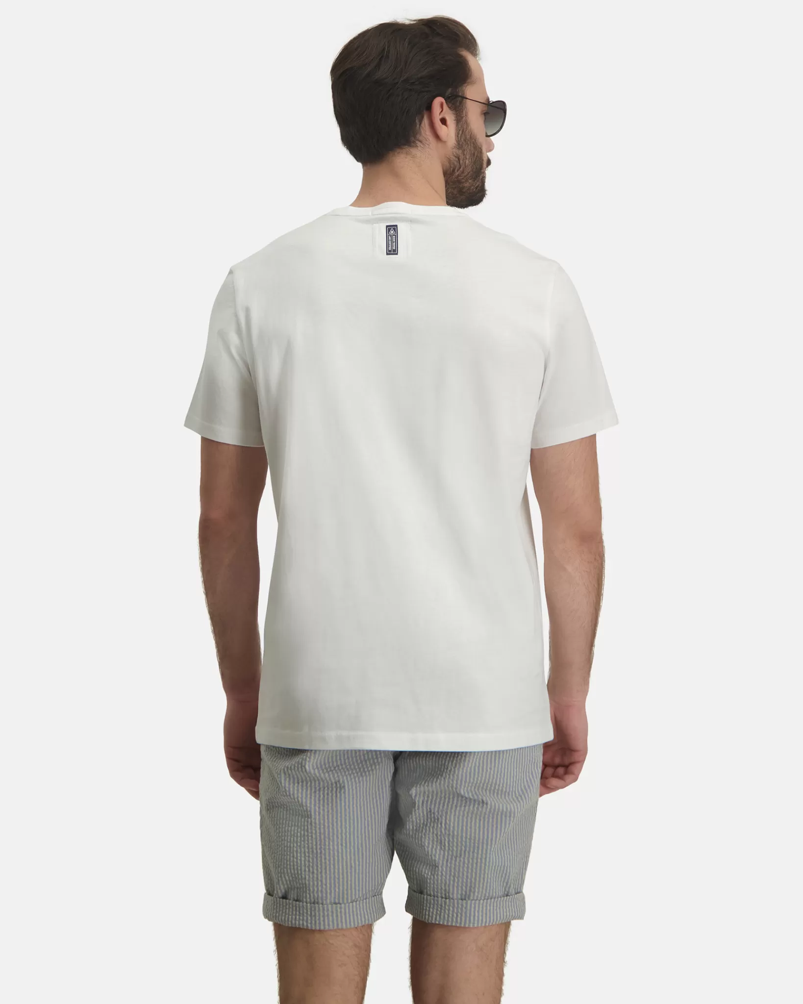 Polo'S En T-Shirts^GAASTRA 100% Katoenen Warp T-Shirt