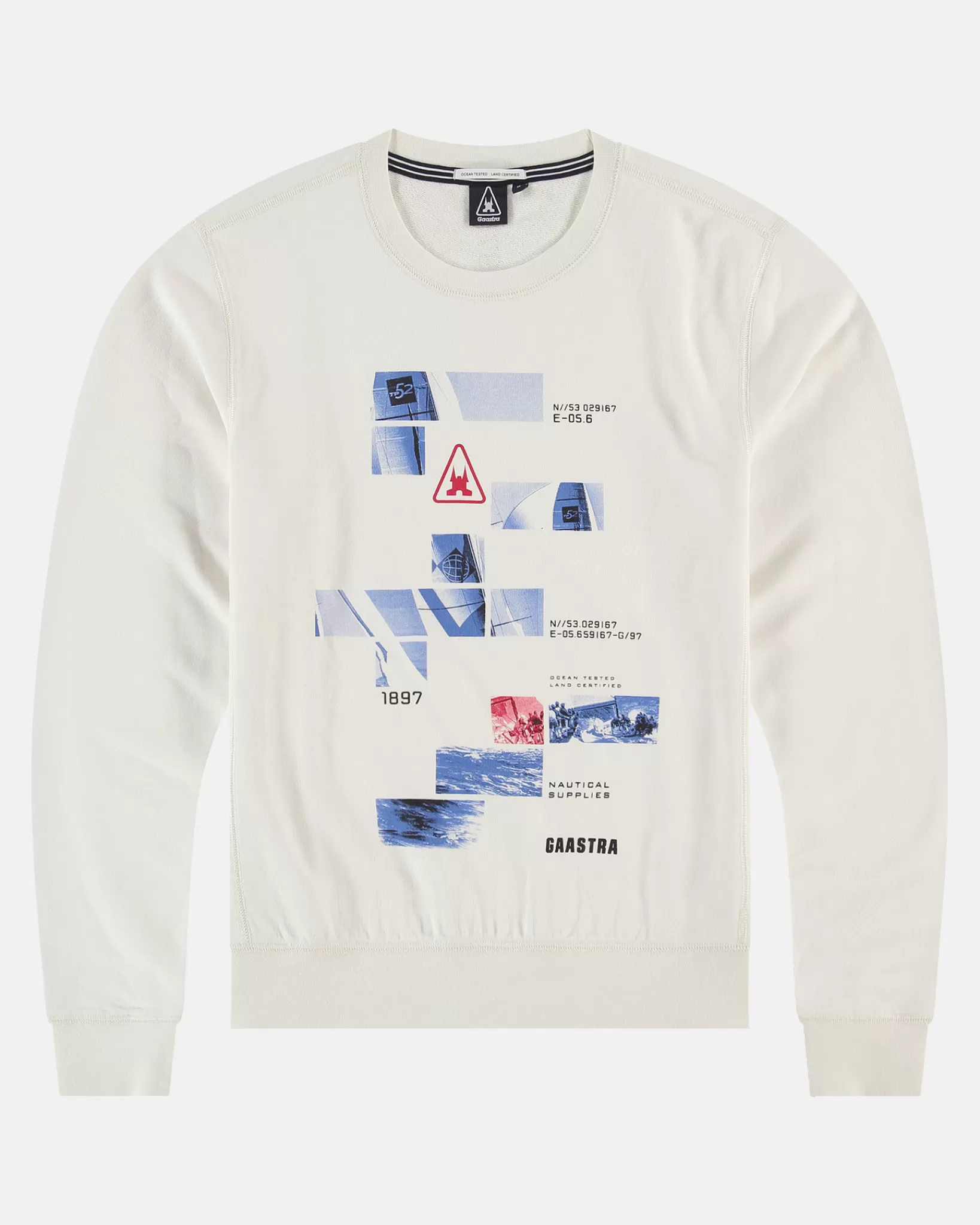 Truien En Sweaters^GAASTRA Alpha Sweater