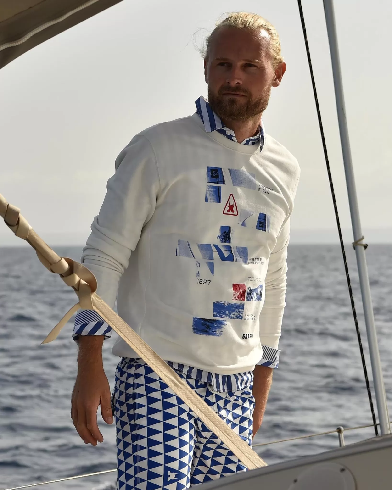 Truien En Sweaters^GAASTRA Alpha Sweater