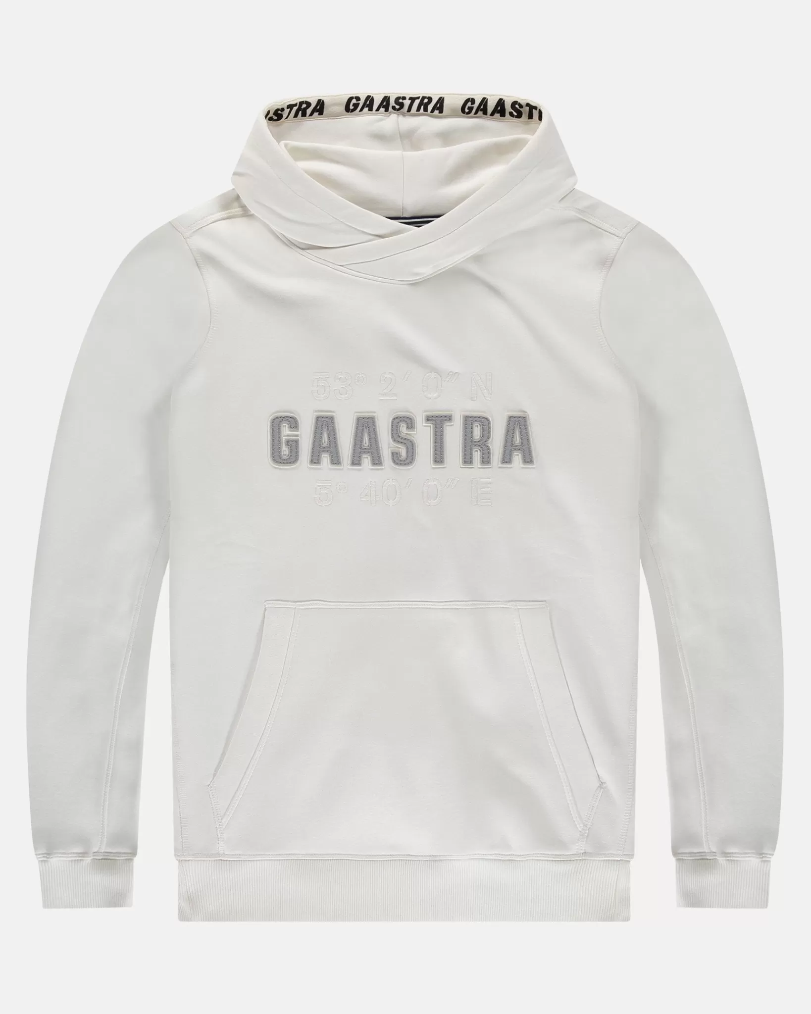 Truien En Sweaters^GAASTRA Arctic Hoodie Gemaakt Van Biologisch Katoen