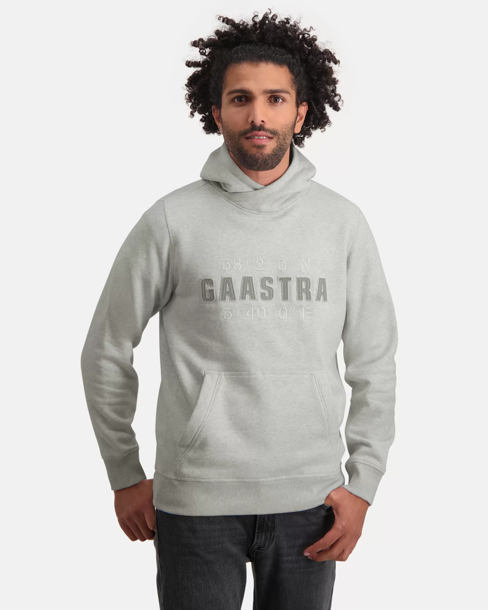 Truien En Sweaters^GAASTRA Arctic Hoodie Gemaakt Van Biologisch Katoen