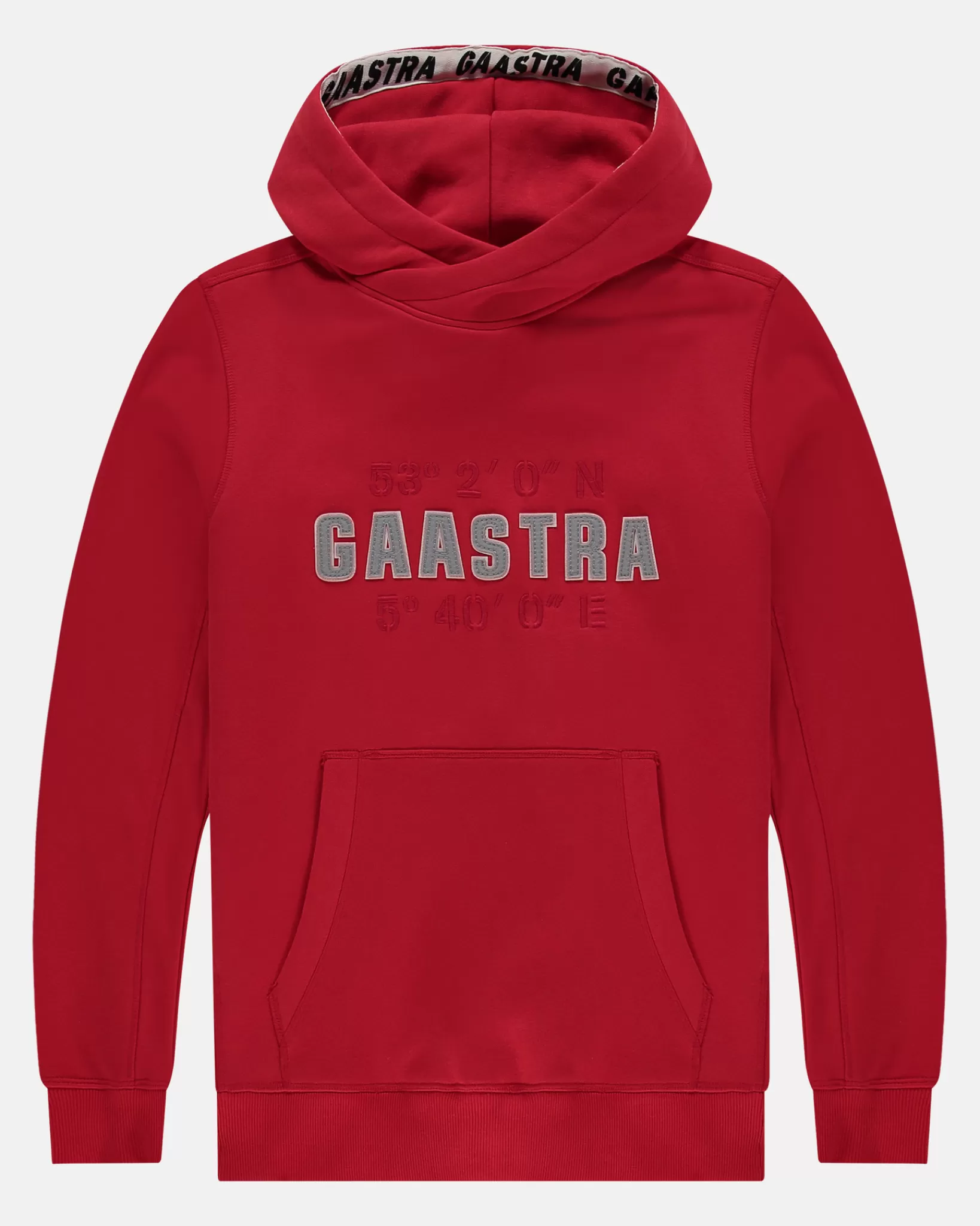 Truien En Sweaters^GAASTRA Arctic Hoodie Gemaakt Van Biologisch Katoen