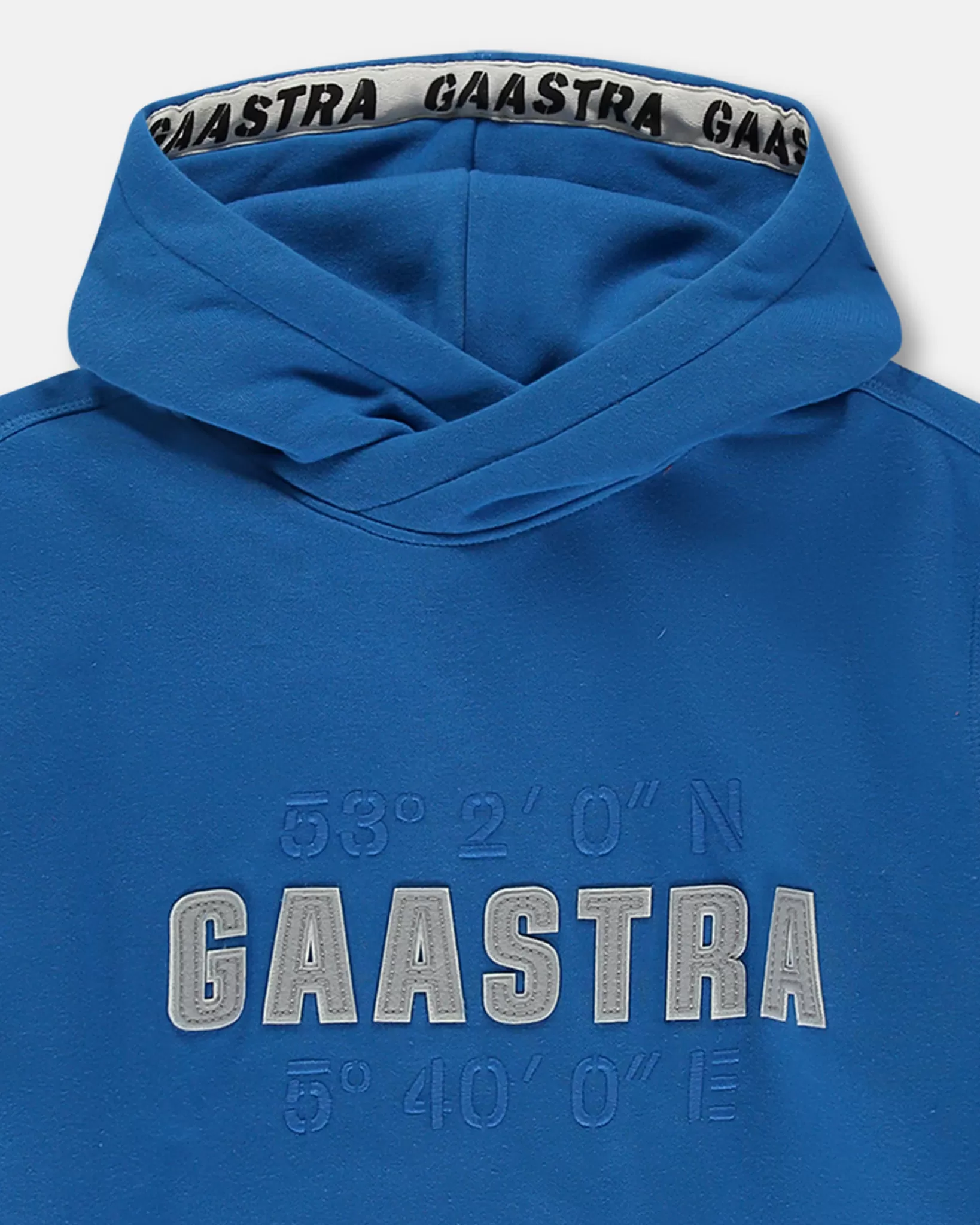 Truien En Sweaters^GAASTRA Arctic Hoodie Gemaakt Van Biologisch Katoen