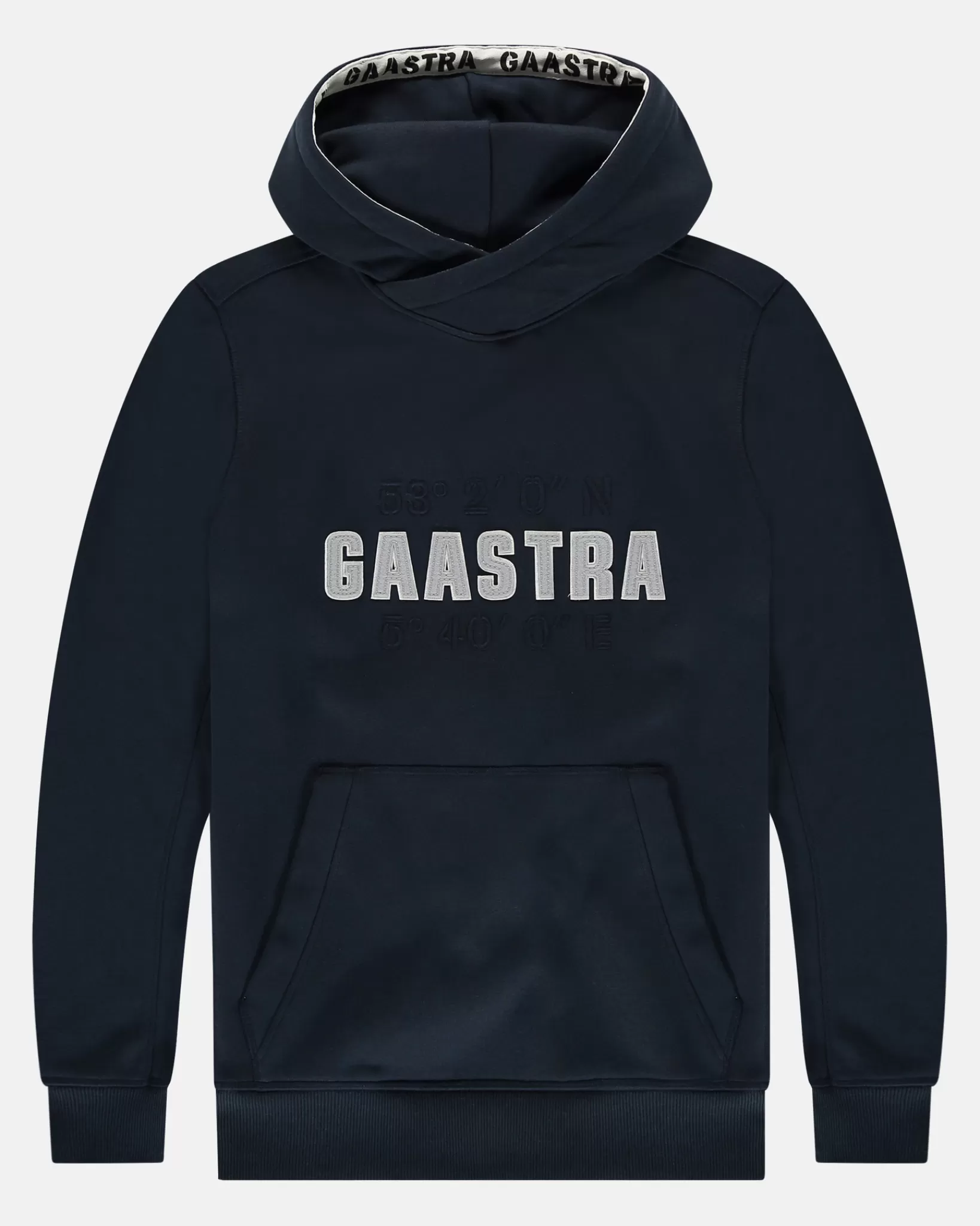 Truien En Sweaters^GAASTRA Arctic Hoodie Gemaakt Van Biologisch Katoen