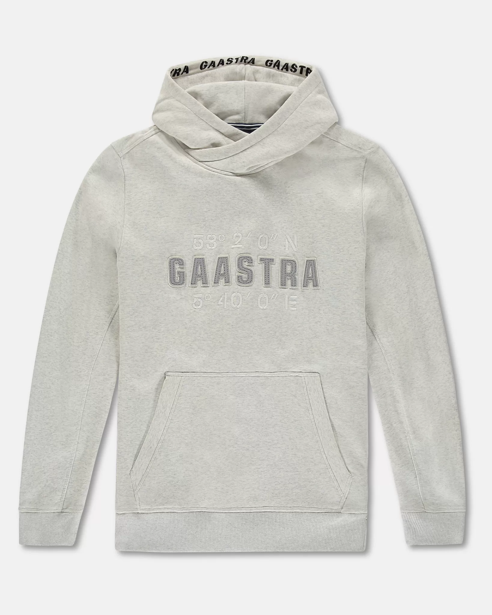 Truien En Sweaters^GAASTRA Arctic Hoodie Gemaakt Van Biologisch Katoen