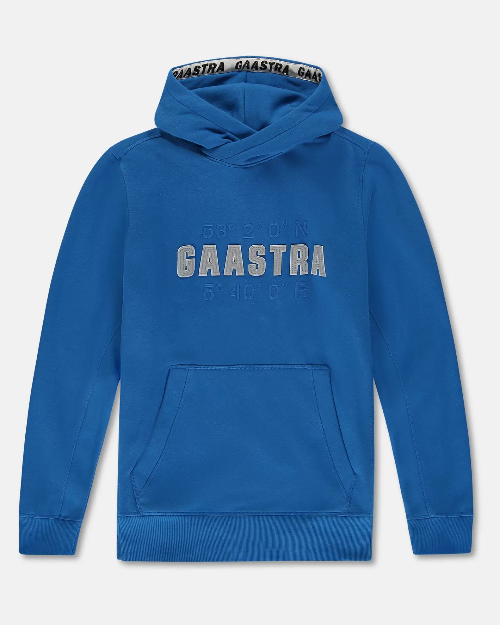 Truien En Sweaters^GAASTRA Arctic Hoodie Gemaakt Van Biologisch Katoen