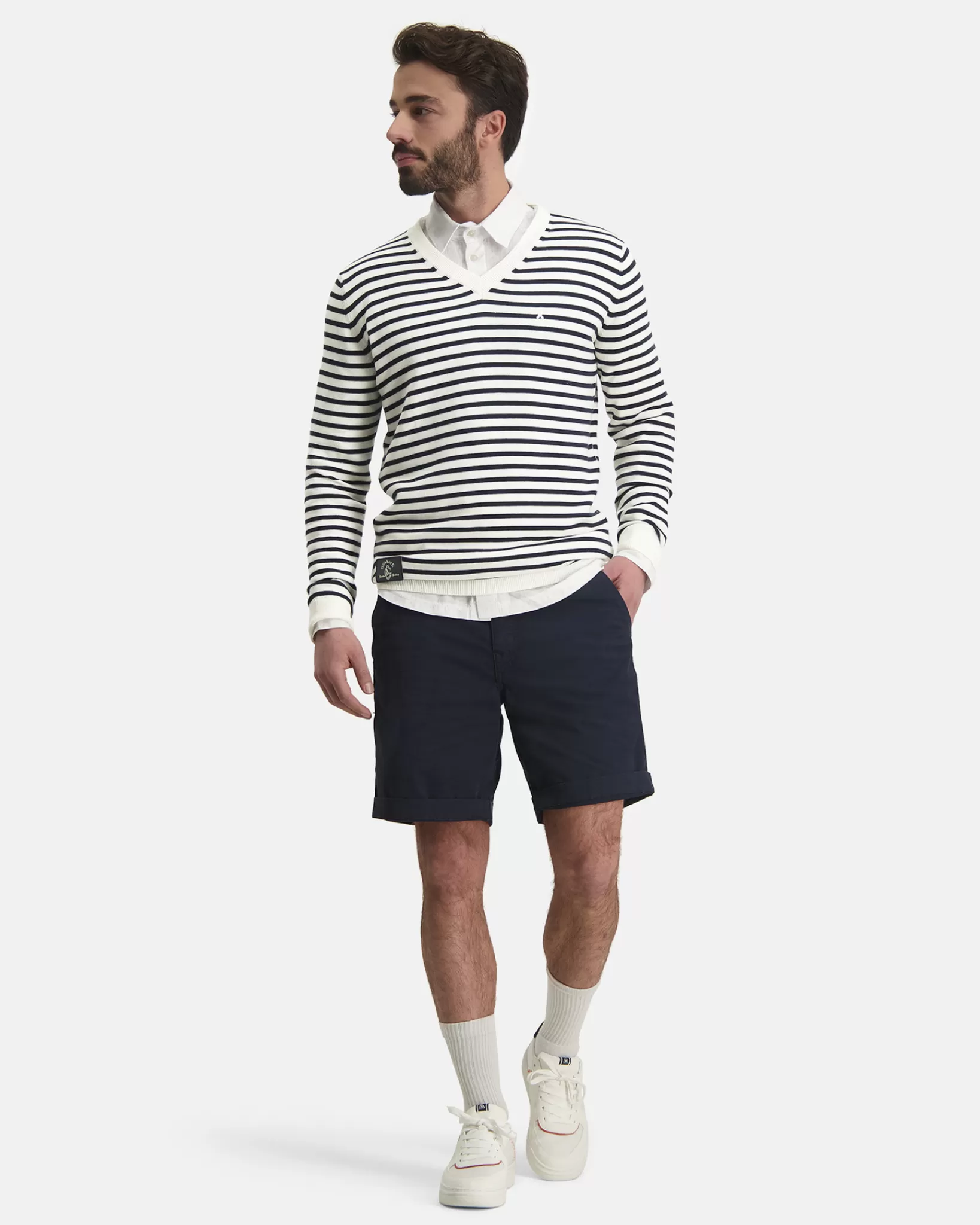 Truien En Sweaters^GAASTRA Baldie V-Hals Trui