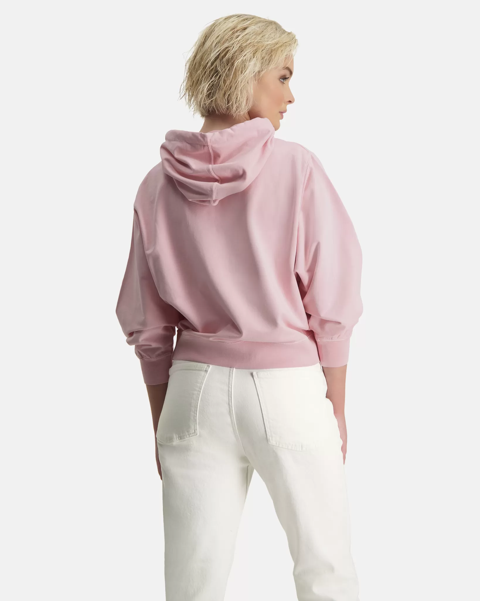 Truien En Sweaters^GAASTRA Cropped Sweater Biarritz Met Capuchon