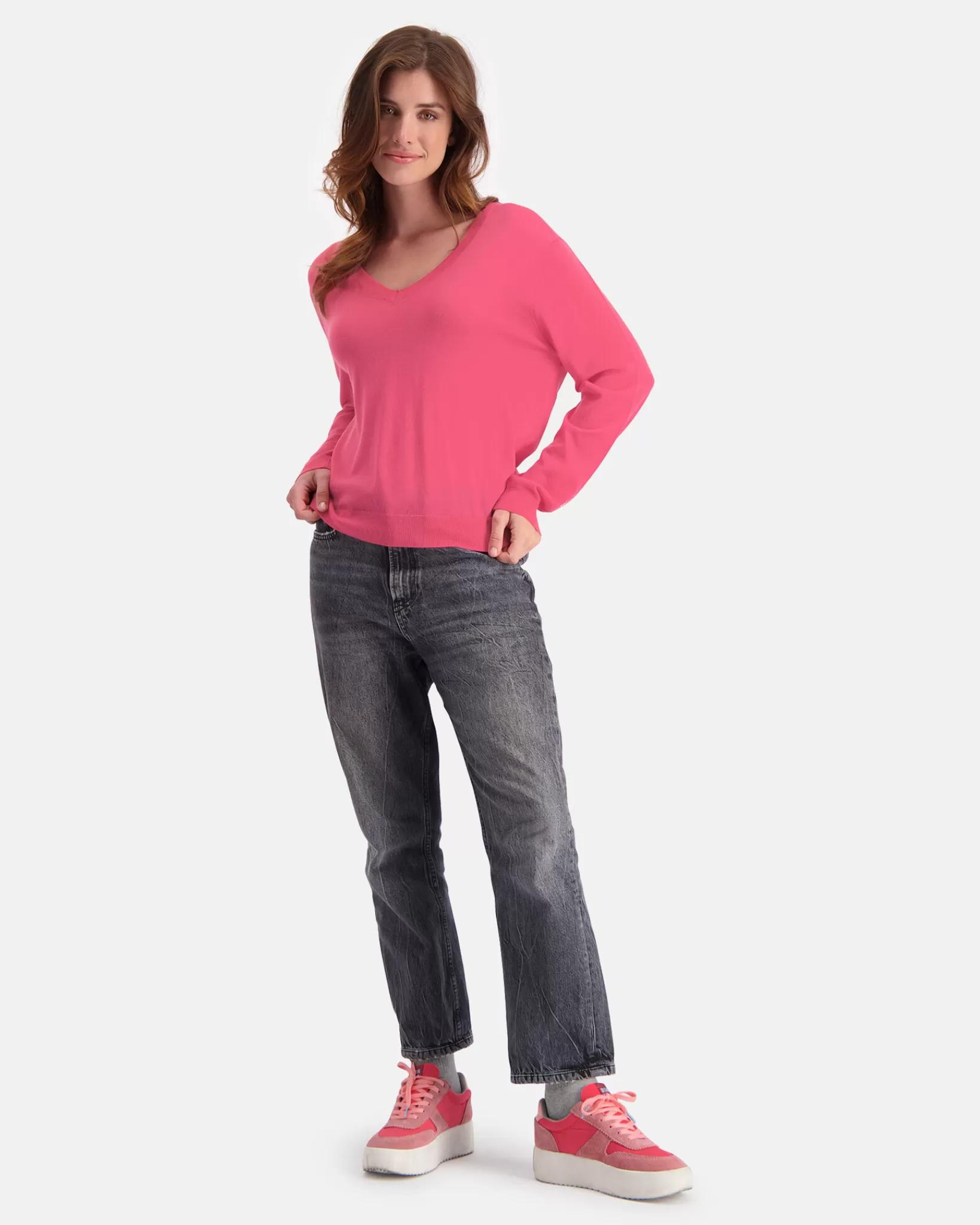 Truien En Sweaters^GAASTRA De Antistatische Merino Wool Amalfi Trui Met V-Hals