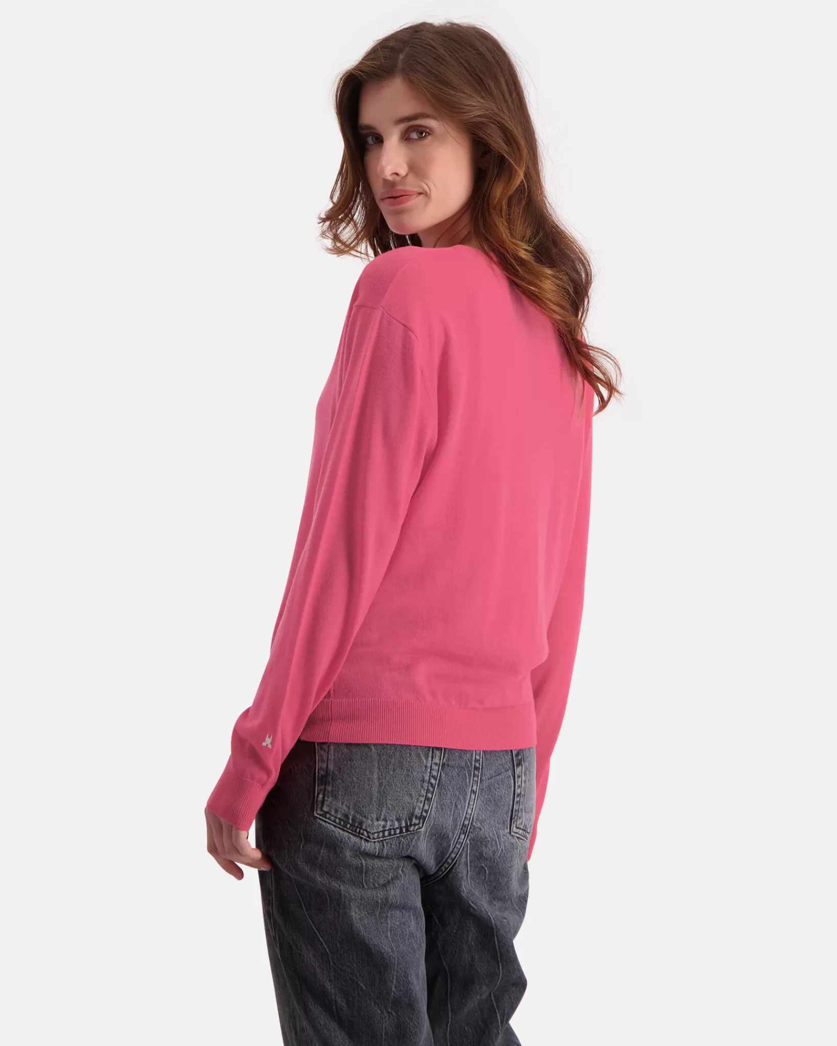 Truien En Sweaters^GAASTRA De Antistatische Merino Wool Amalfi Trui Met V-Hals