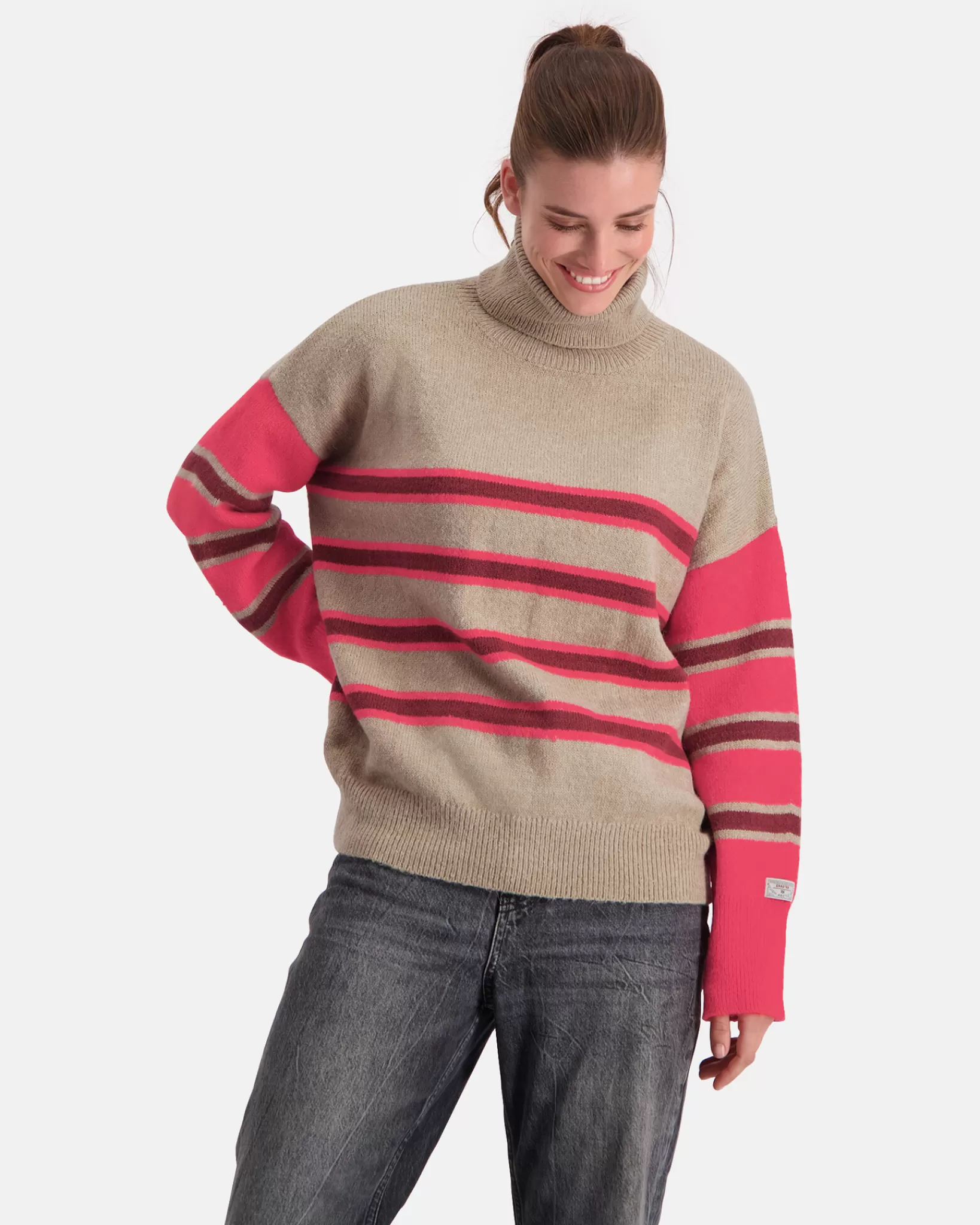 Truien En Sweaters^GAASTRA De Boxy Coltrui Anne Sweater