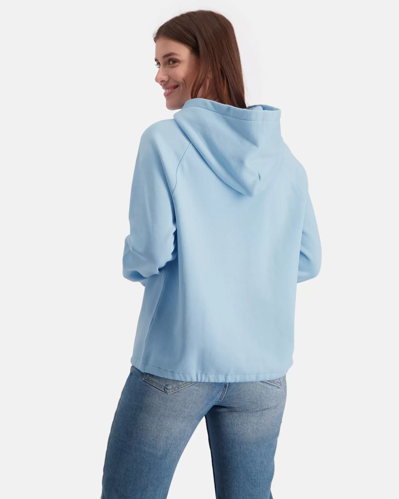 Truien En Sweaters^GAASTRA De Boxy Sweater Met Capuchon Amalfi Coast