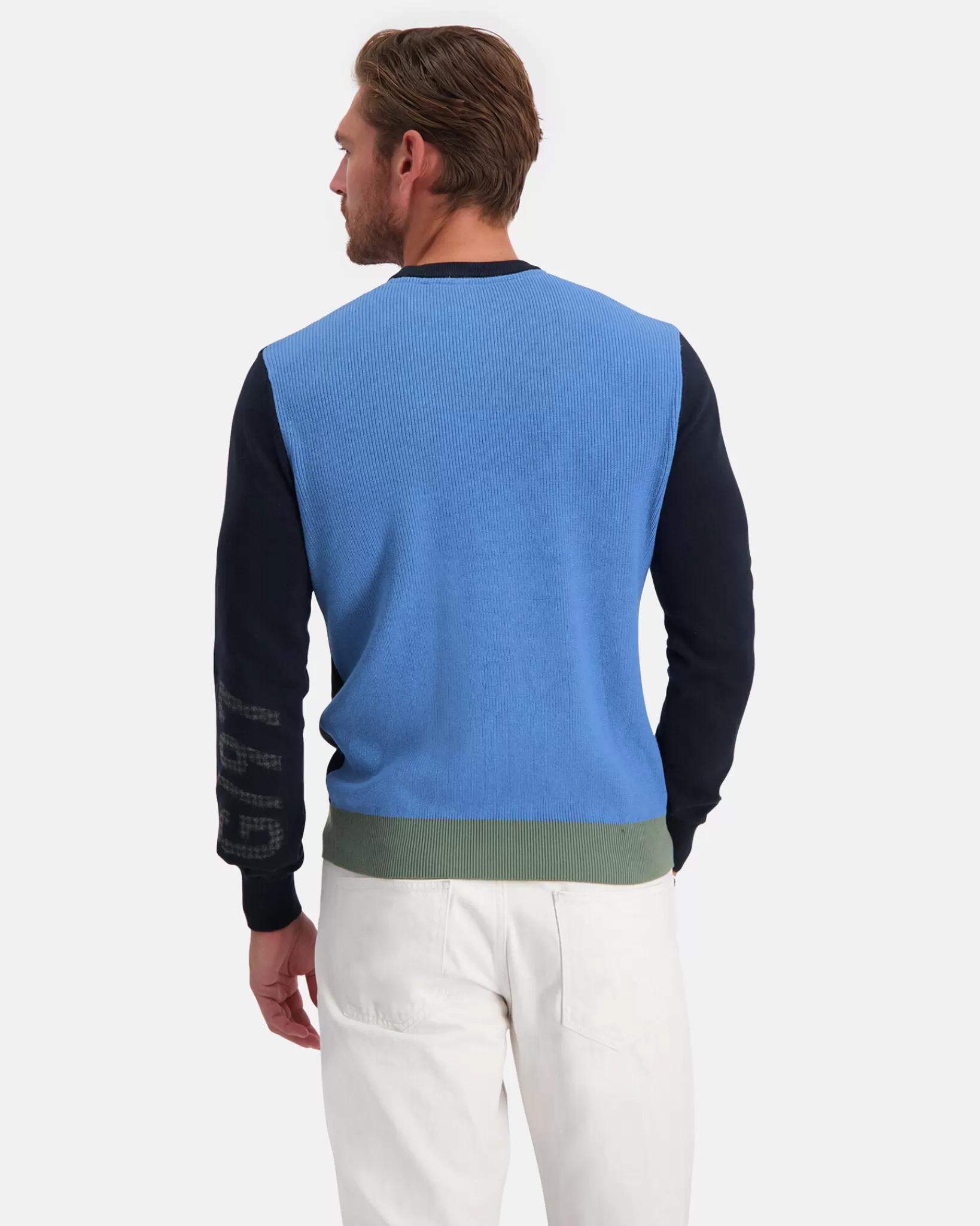 Truien En Sweaters^GAASTRA De Gemeleerde Pullover Berth