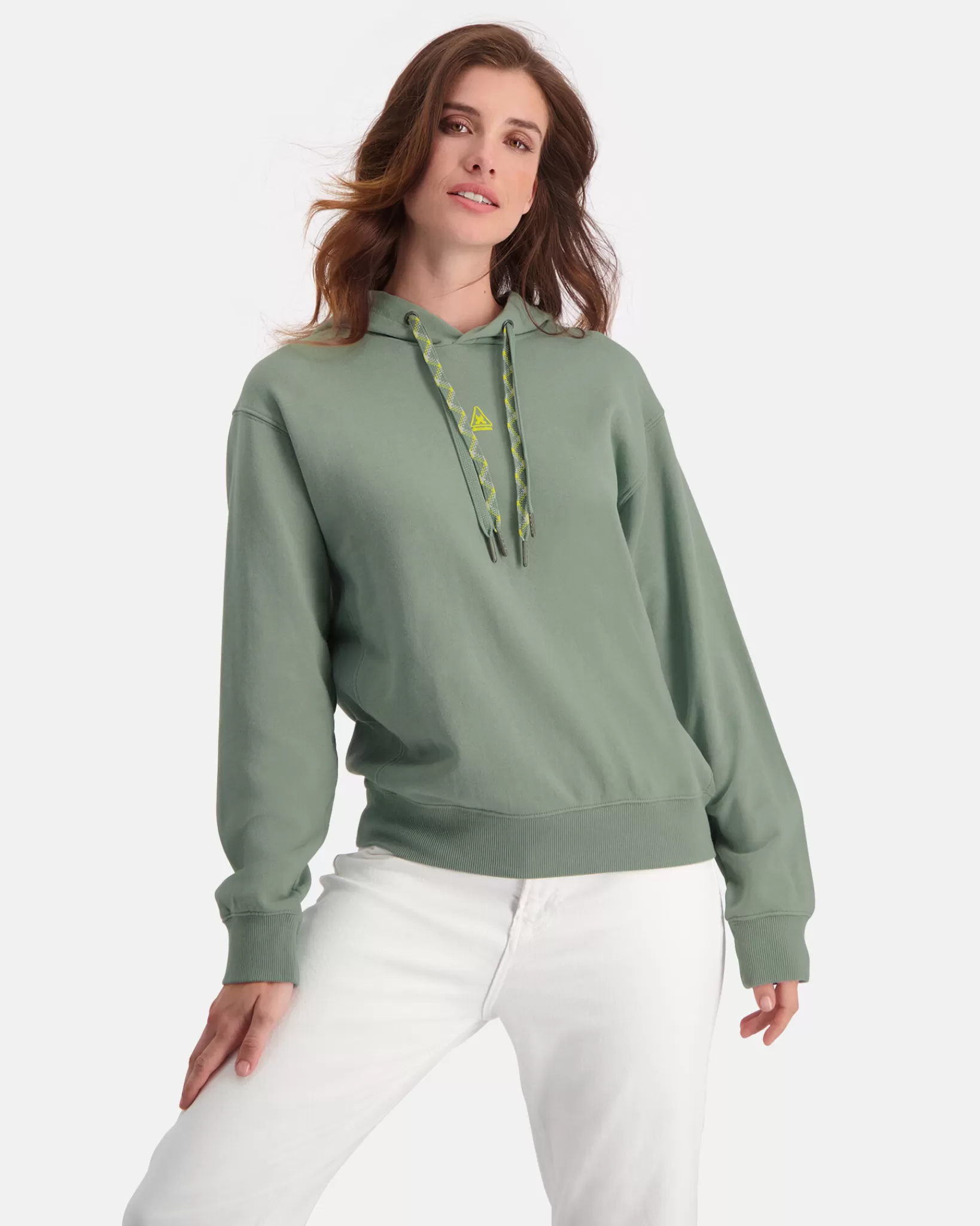 Truien En Sweaters^GAASTRA De Knusse Moritz-Sweater Met Capuchon