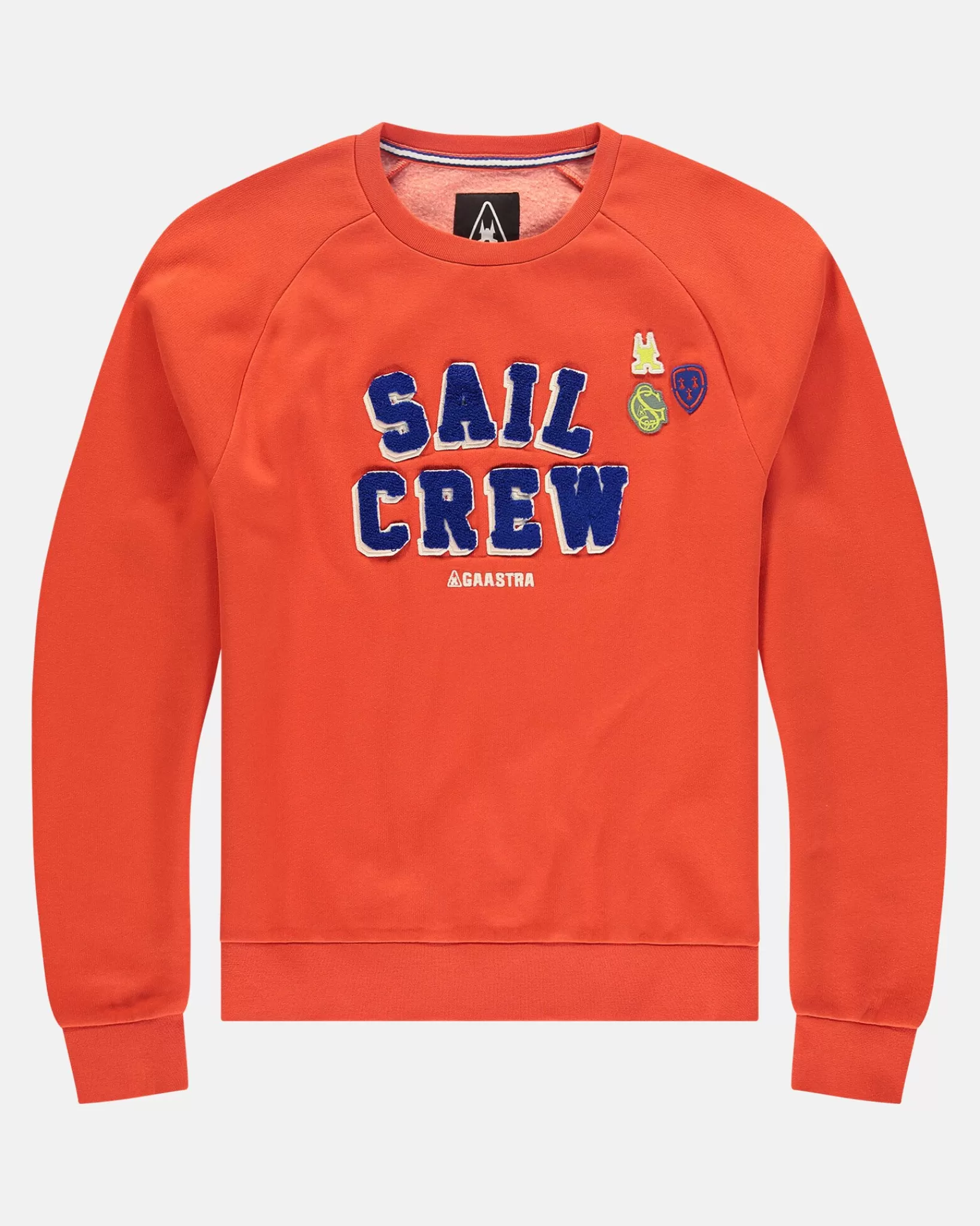 Truien En Sweaters^GAASTRA De Vintage St.Johns Trui Met Ronde Hals