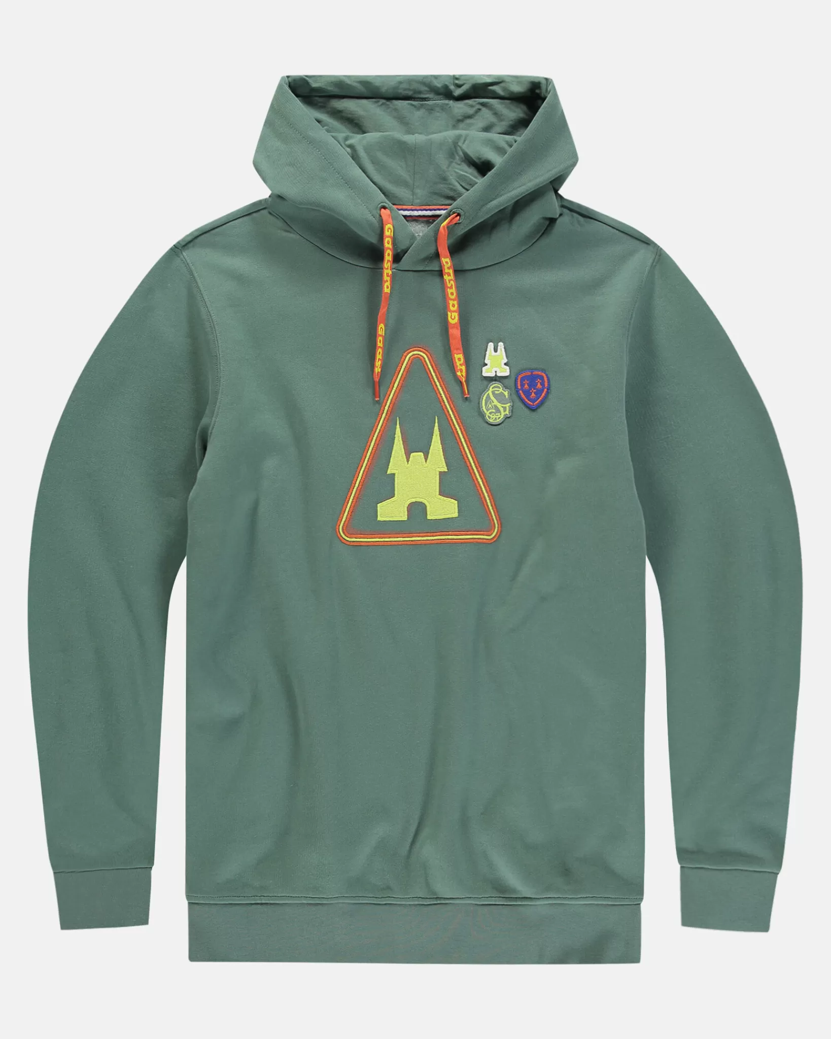 Truien En Sweaters^GAASTRA De Zachte Vintage Husavik Trui