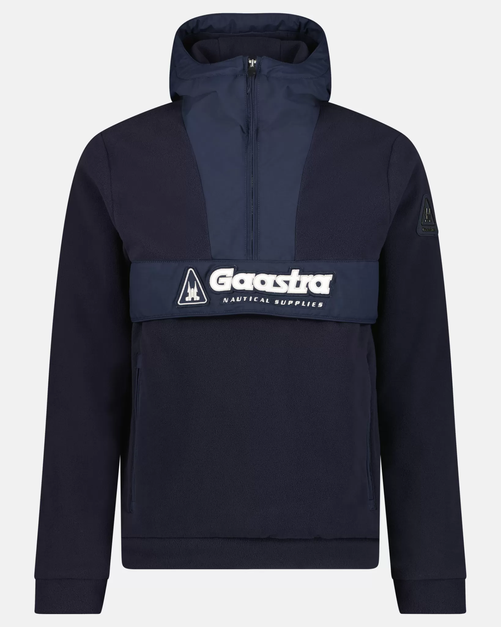 Fleece & Softshell^GAASTRA Dwr-Gecoate Vancouver Fleece-Trui