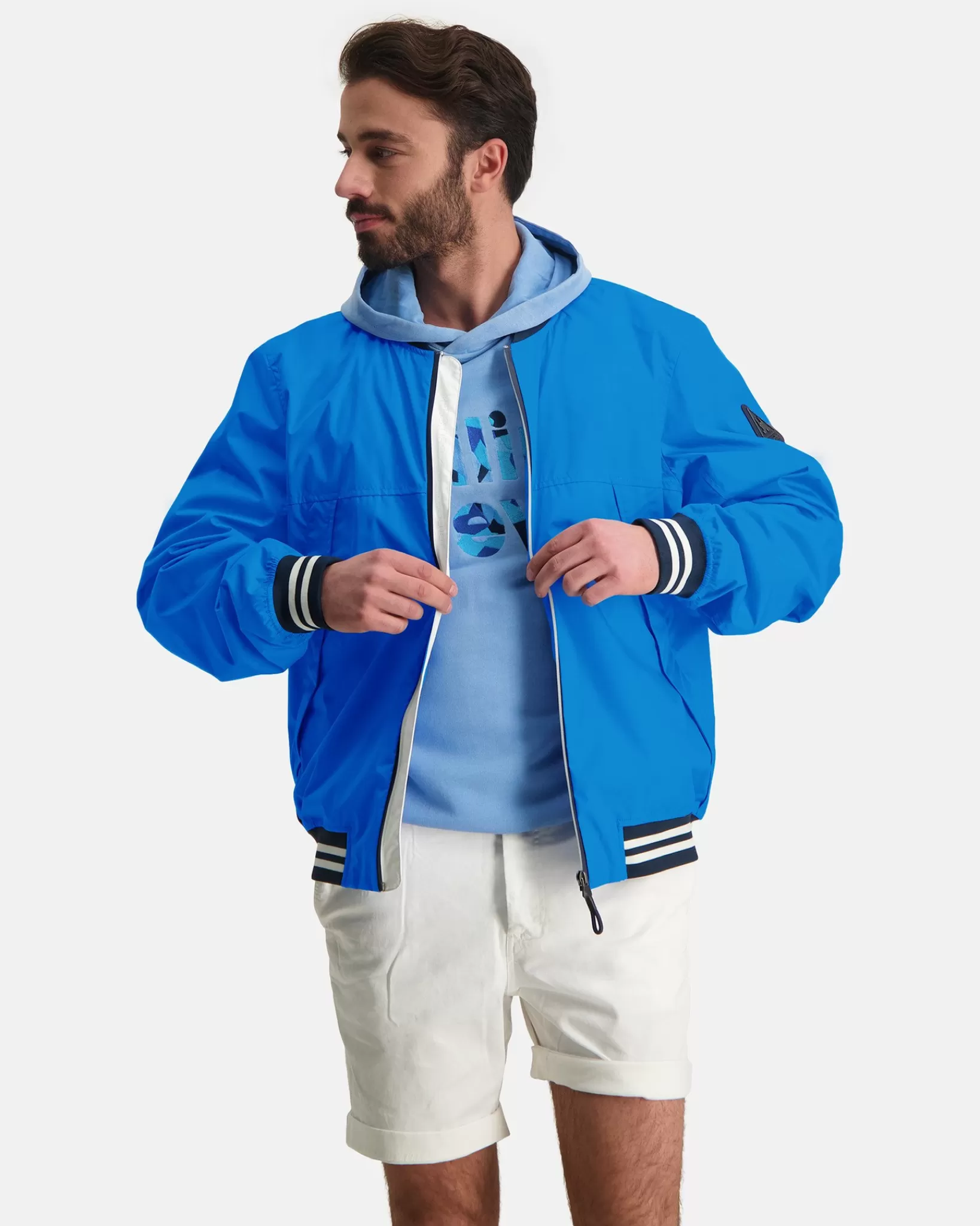 Jassen^GAASTRA Evening Star Bomber Jacket