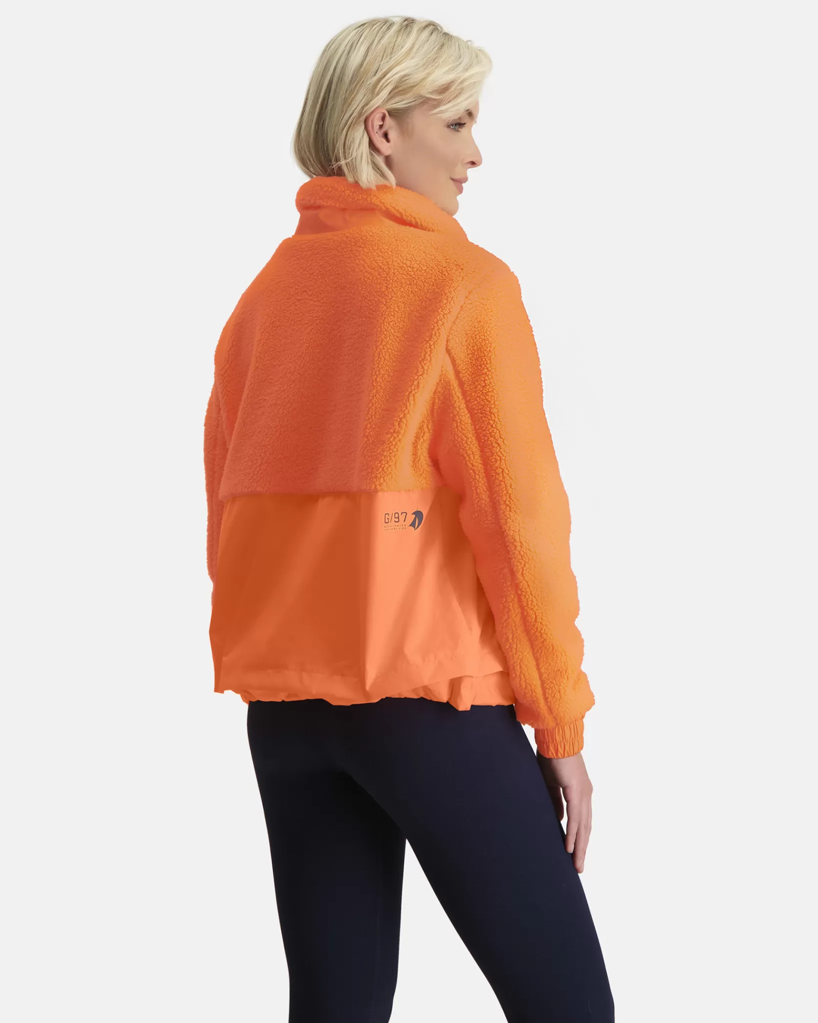 Fleece & Softshell^GAASTRA Fabric-Mix Fleece Jacket Laser