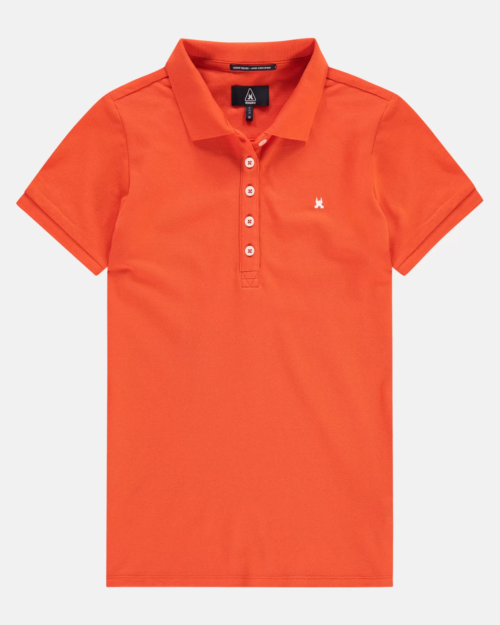 Polo'S En T-Shirts^GAASTRA Fairtrade Majestique Polo