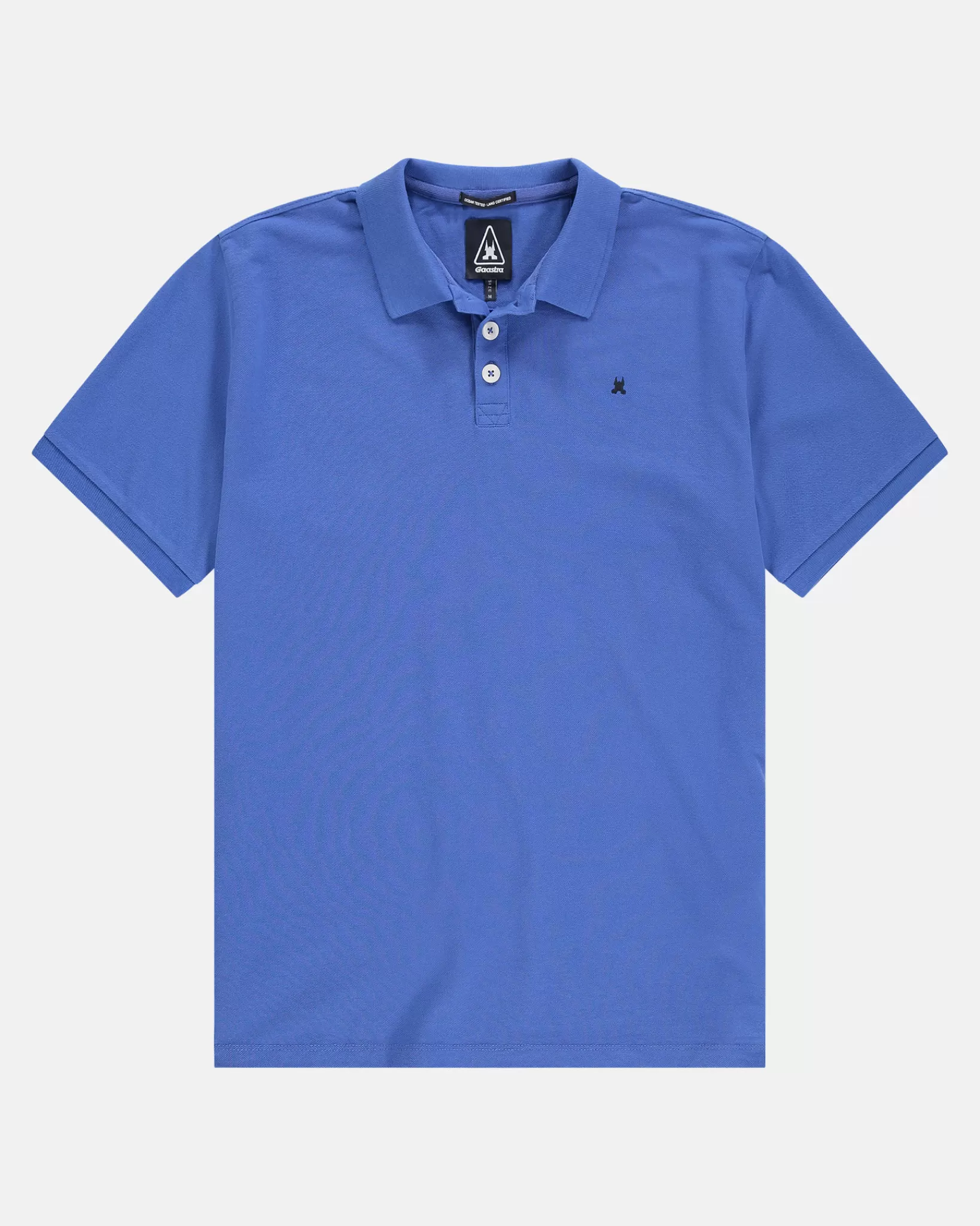 Polo'S En T-Shirts^GAASTRA Fairtrade Royal Polo