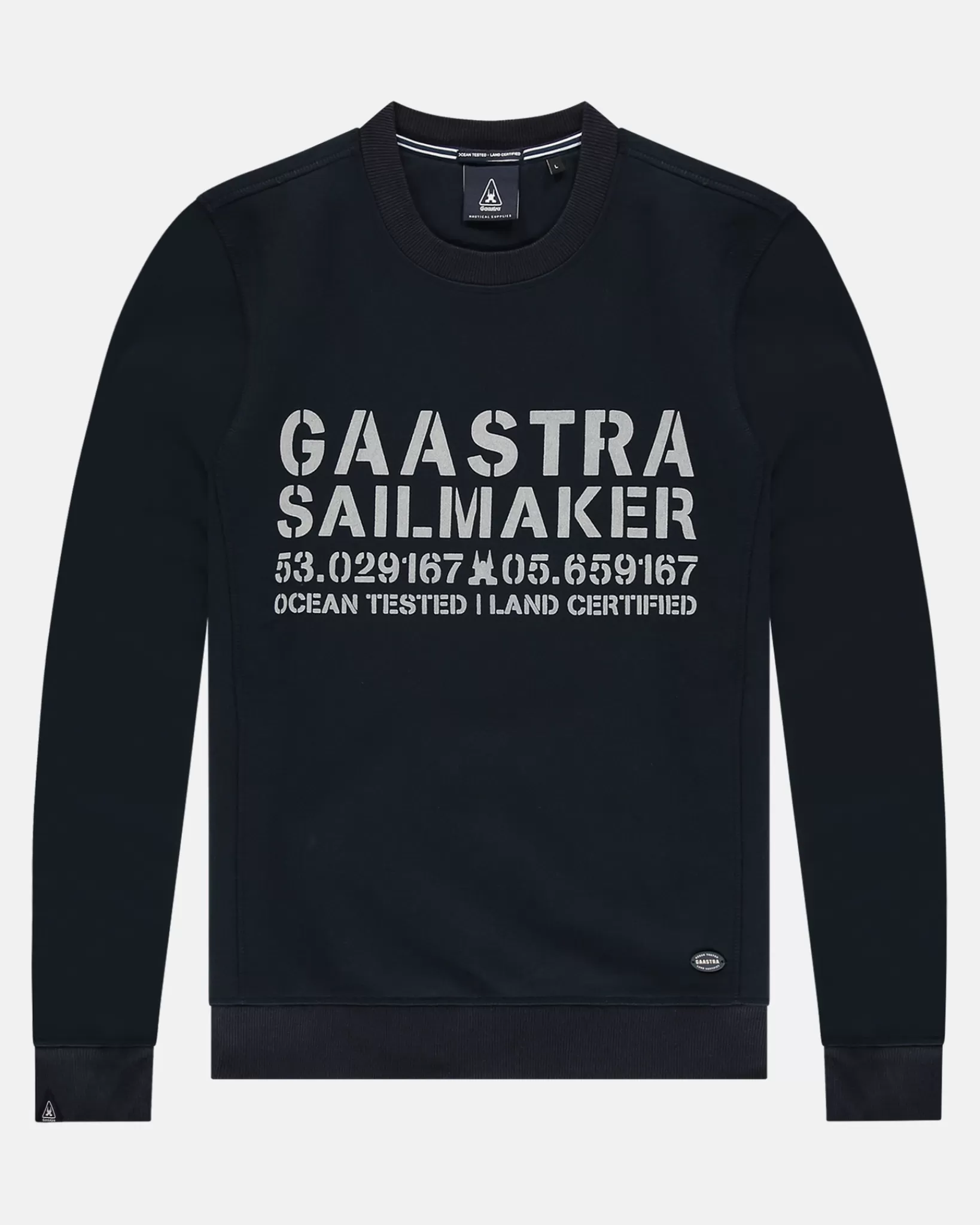 Truien En Sweaters^GAASTRA Fairtrade Trui Slack