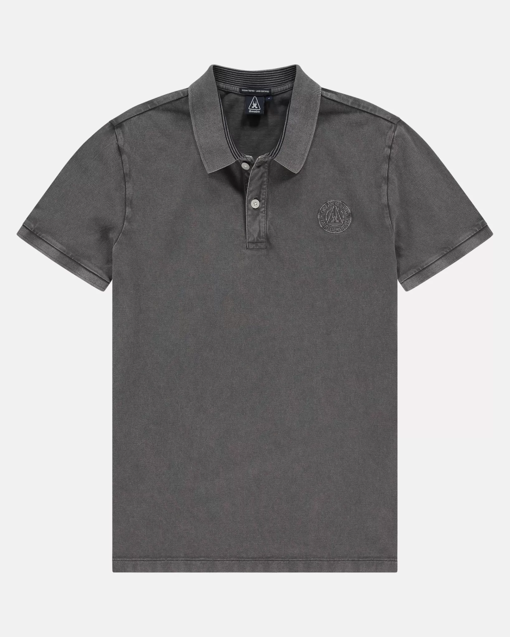 Polo'S En T-Shirts^GAASTRA Garment Dye Whip Polo