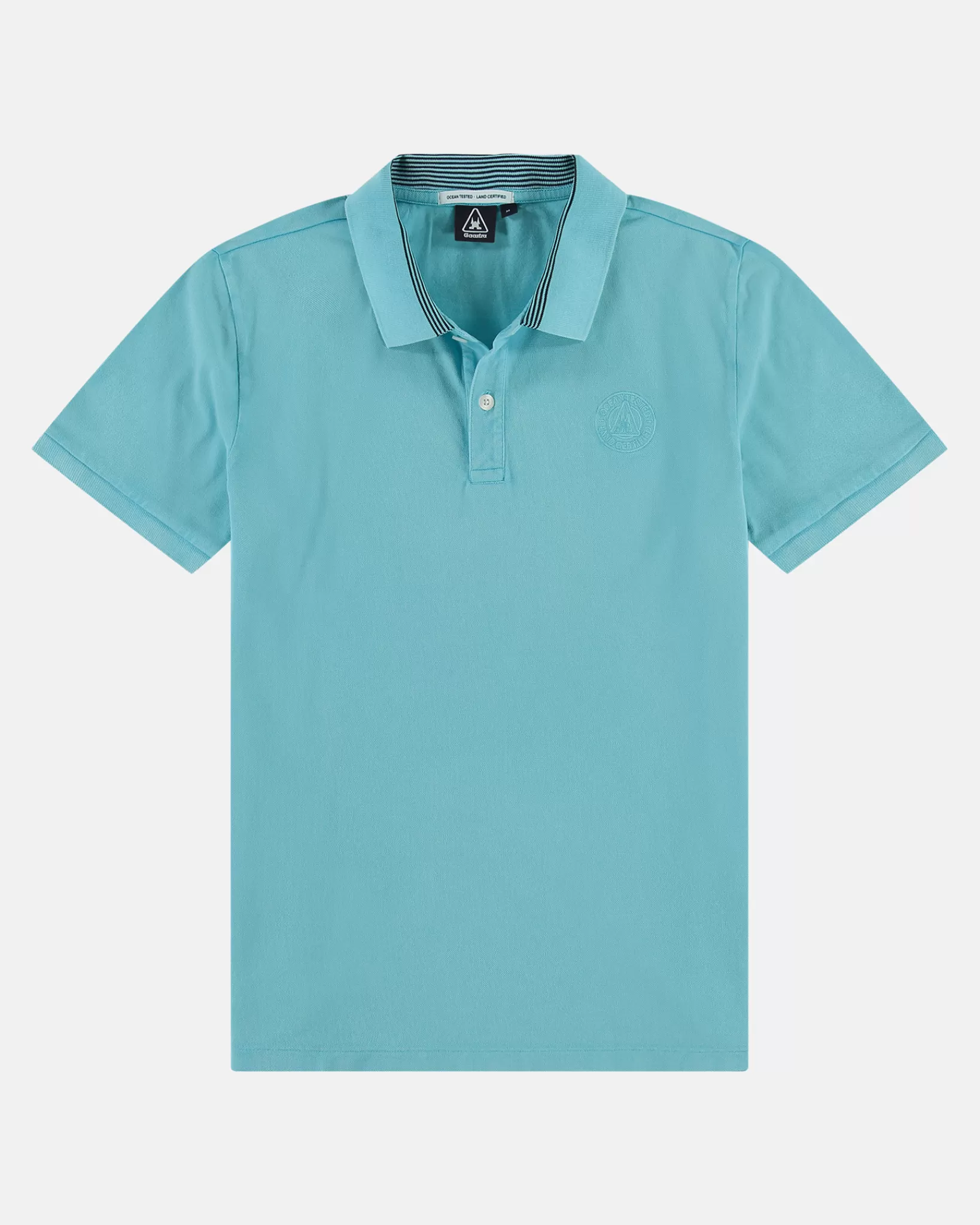 Polo'S En T-Shirts^GAASTRA Garment Dye Whip Polo