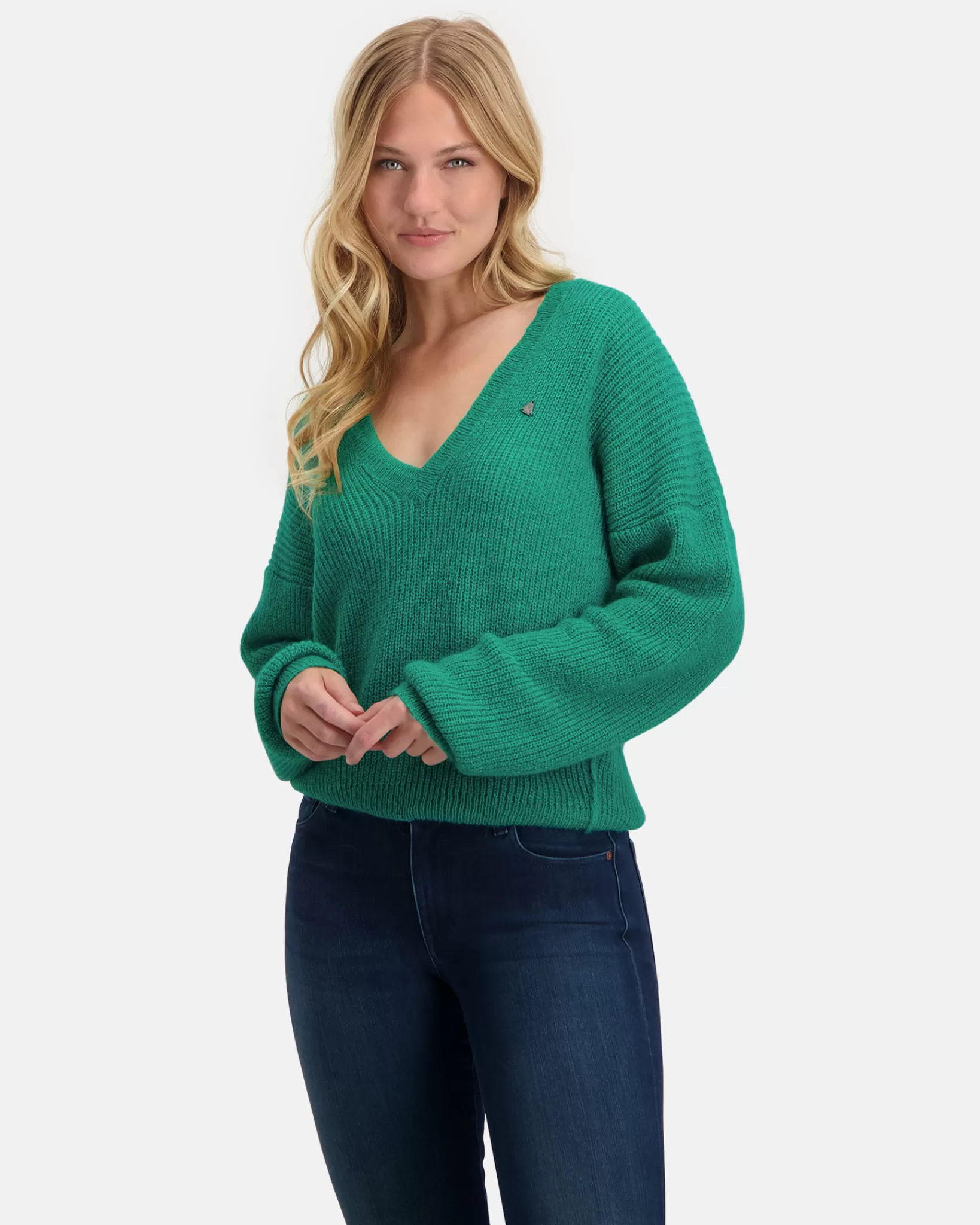 Truien En Sweaters^GAASTRA Gemeleerde Mohair Blend Trui Passion