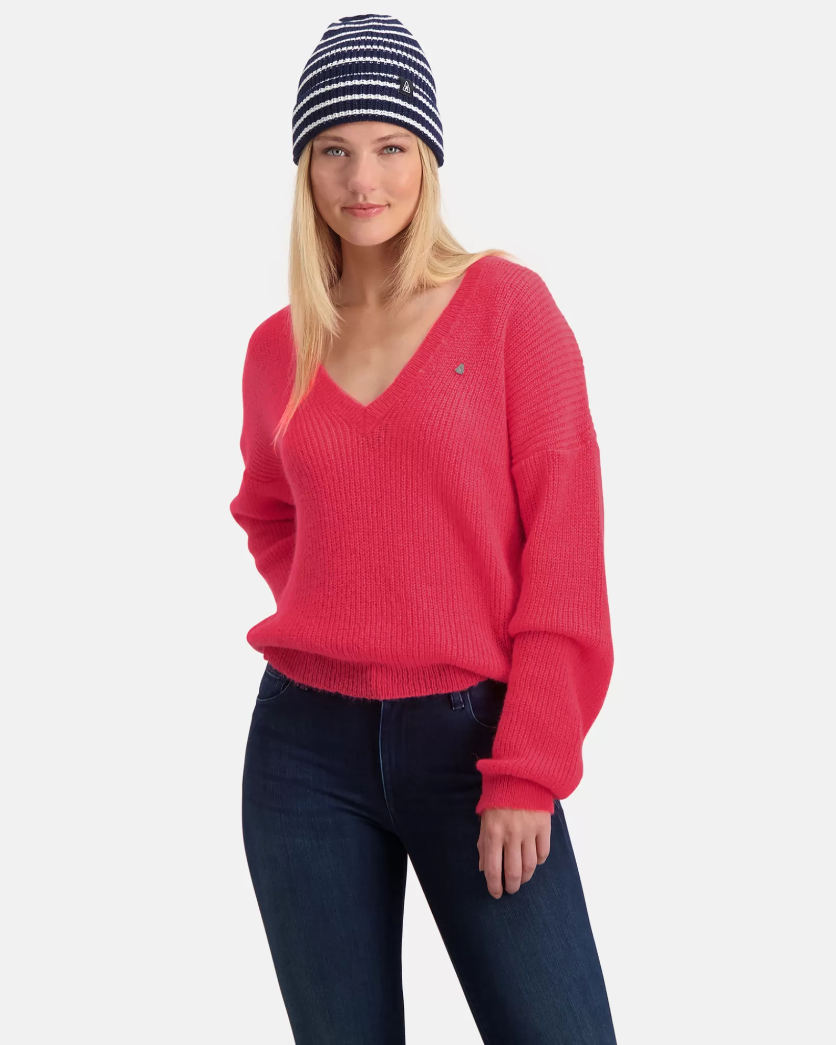 Truien En Sweaters^GAASTRA Gemeleerde Mohair Blend Trui Passion