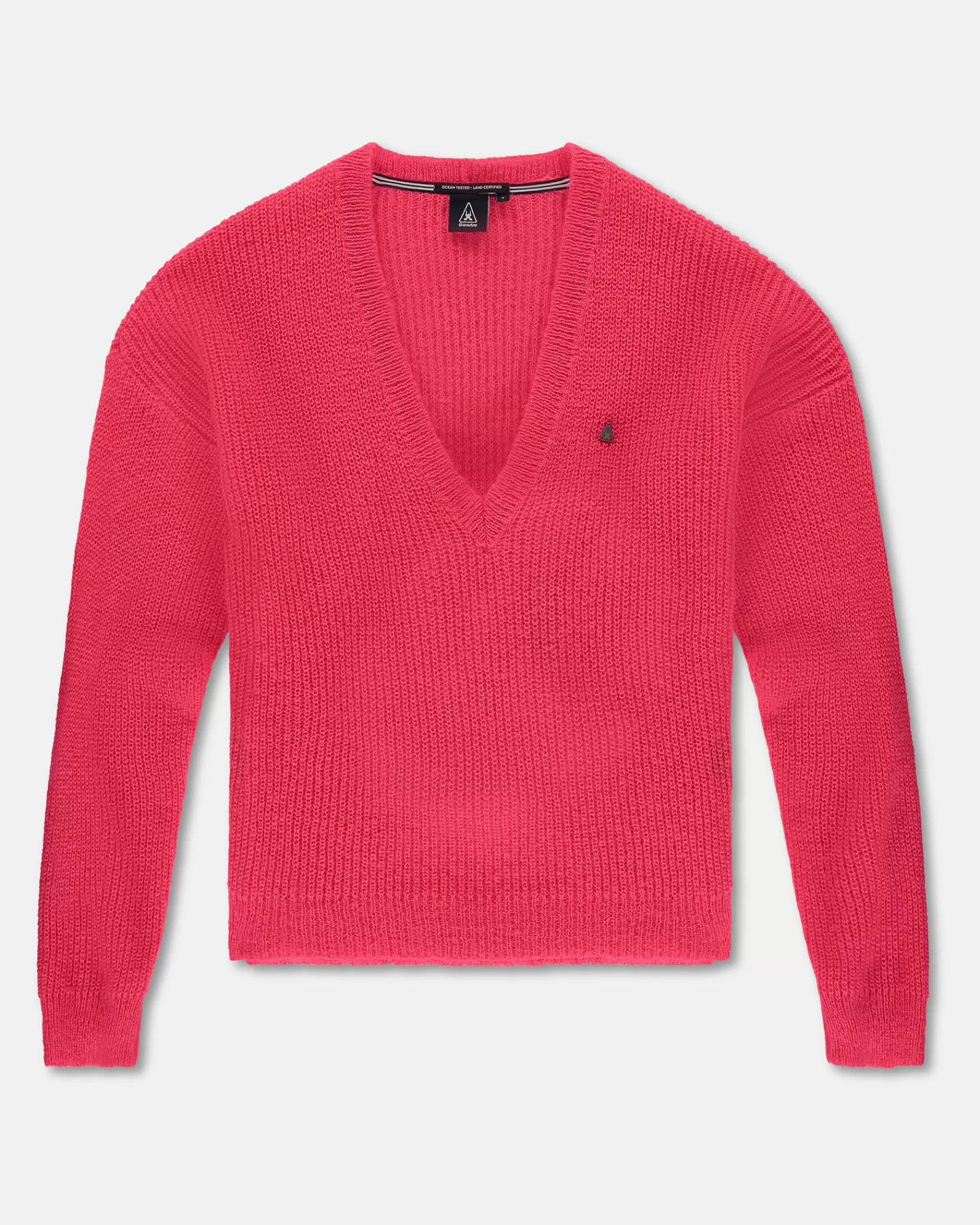 Truien En Sweaters^GAASTRA Gemeleerde Mohair Blend Trui Passion