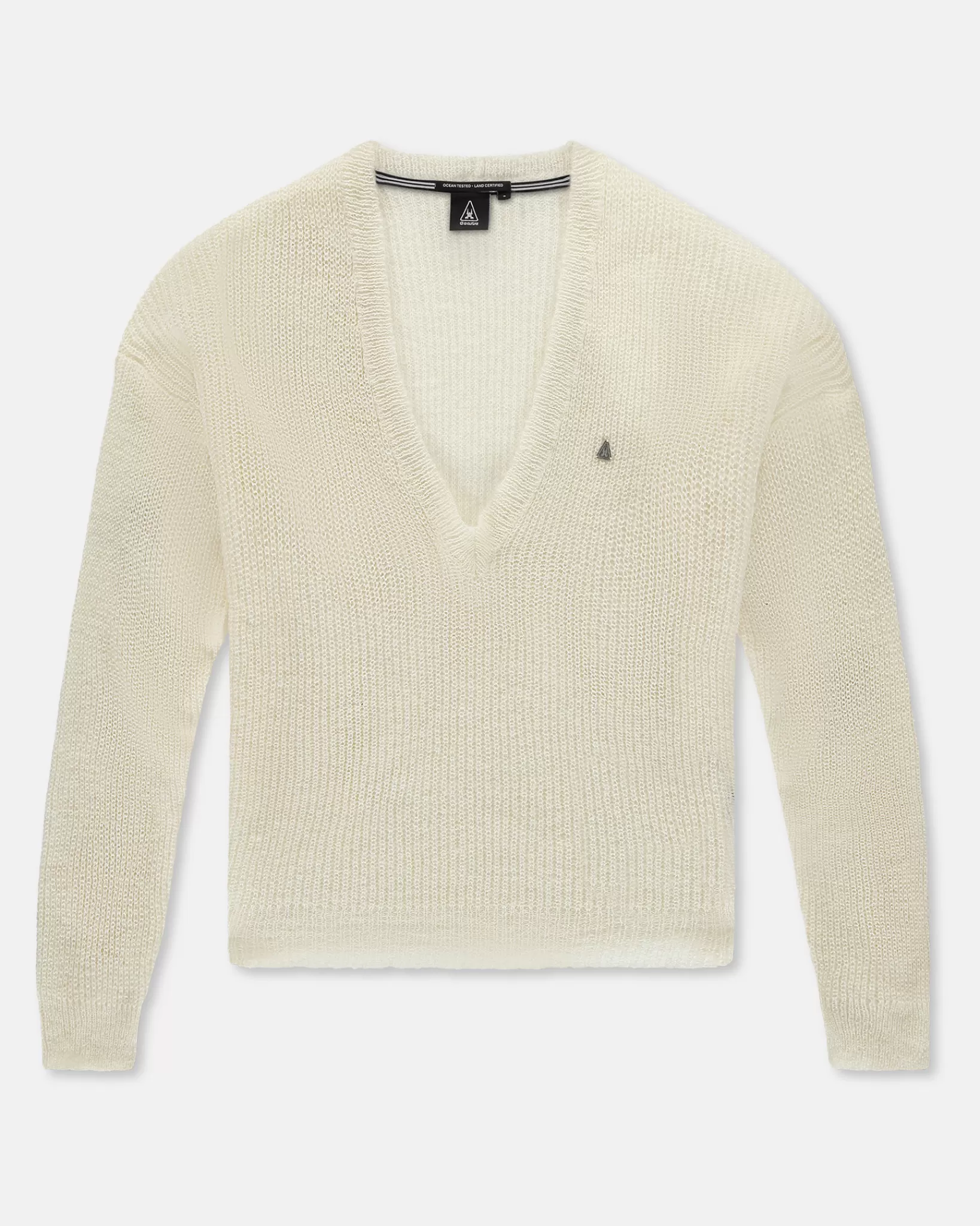 Truien En Sweaters^GAASTRA Gemeleerde Mohair Blend Trui Passion