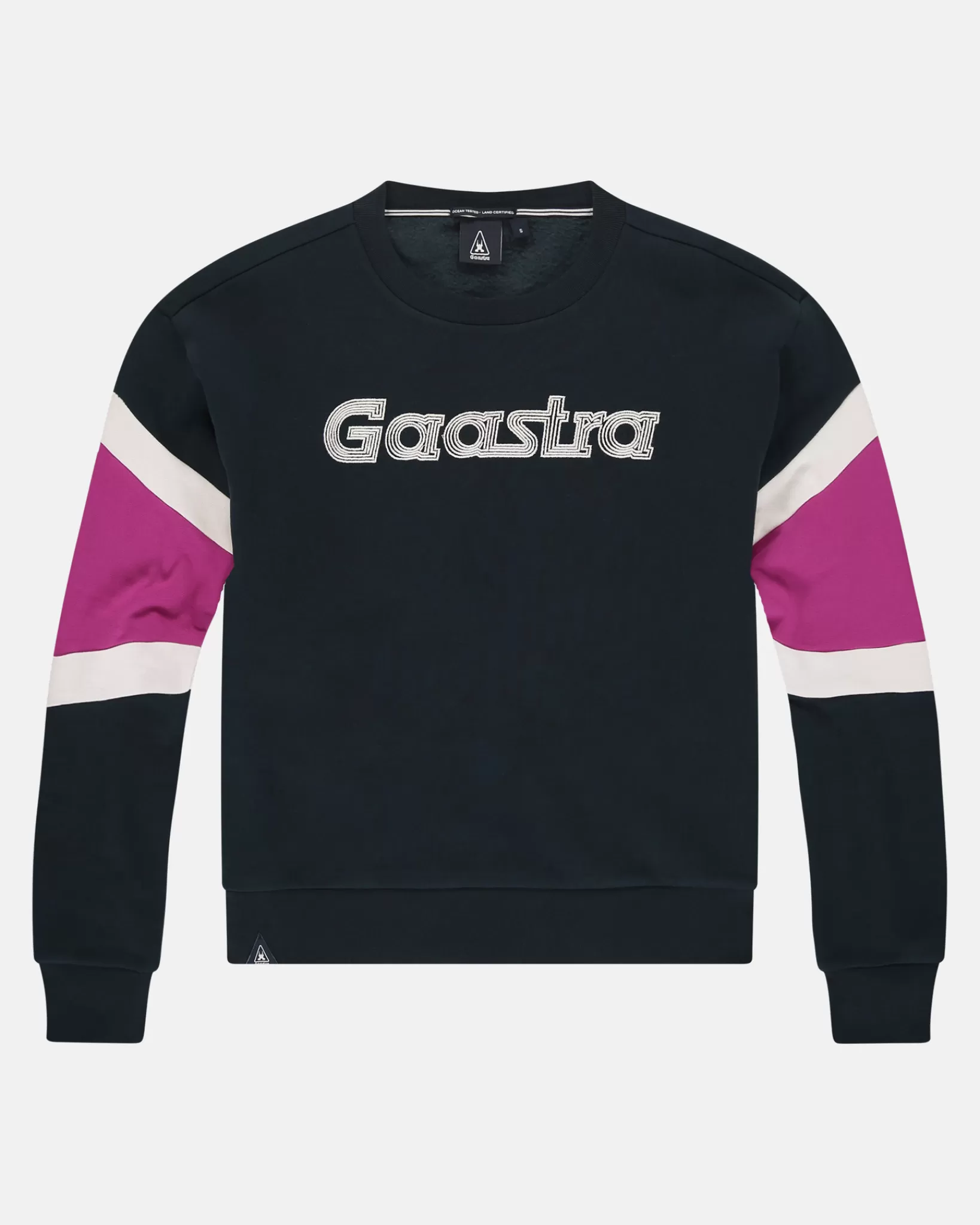 Truien En Sweaters^GAASTRA Gestreepte Fairtrade Trui Polar