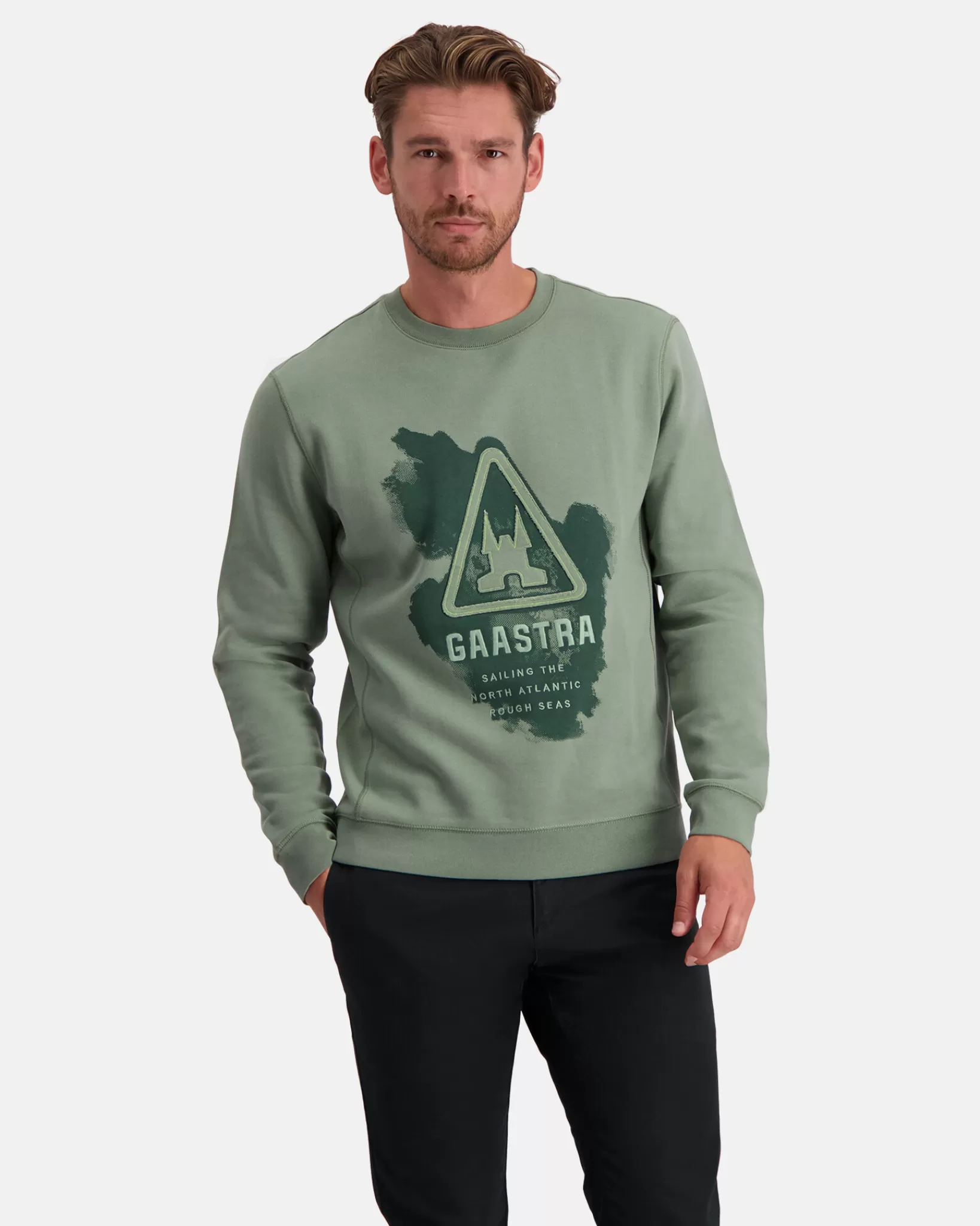 Truien En Sweaters^GAASTRA Het Elk Lake Sweater