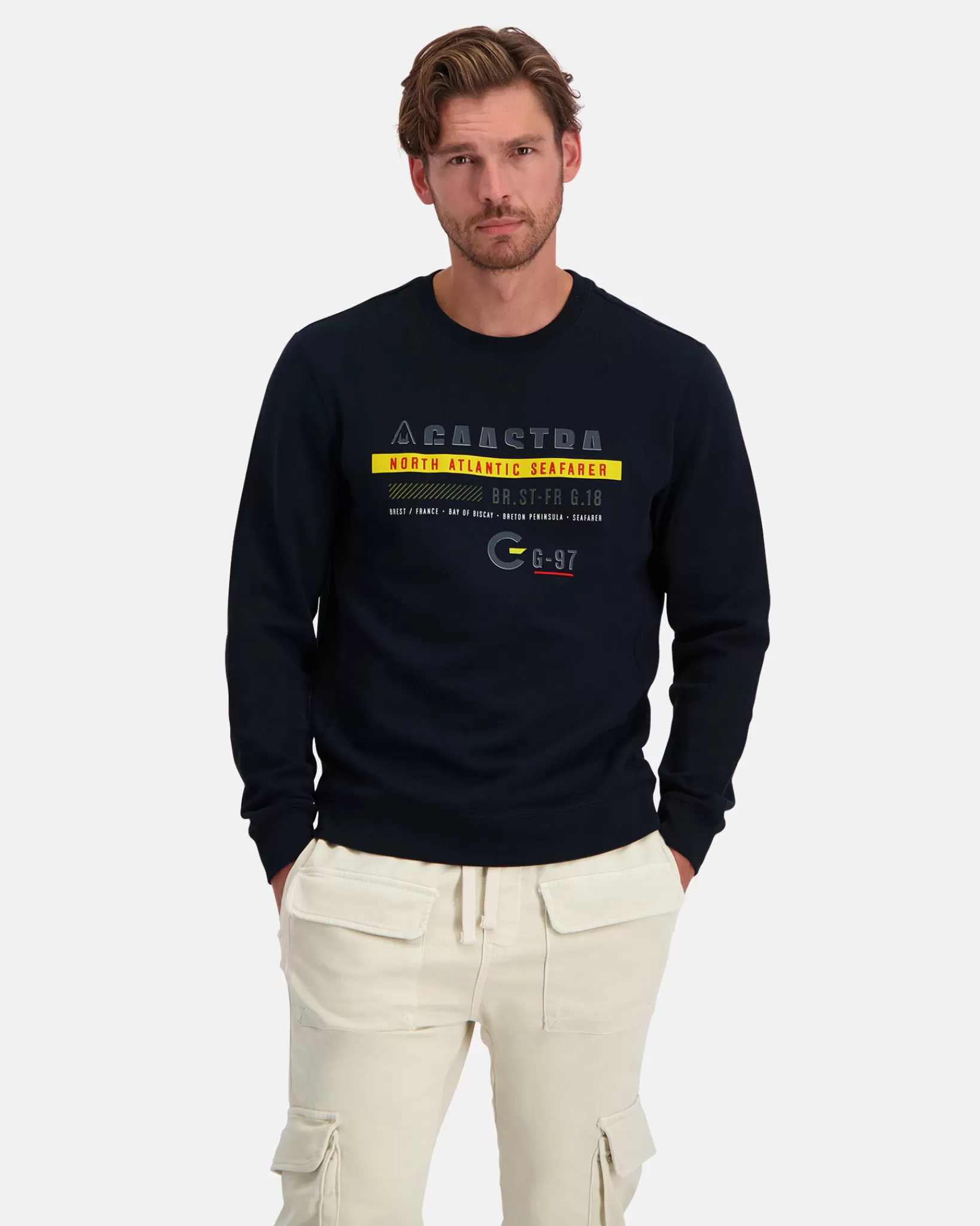 Truien En Sweaters^GAASTRA Het Elk Lake Sweater