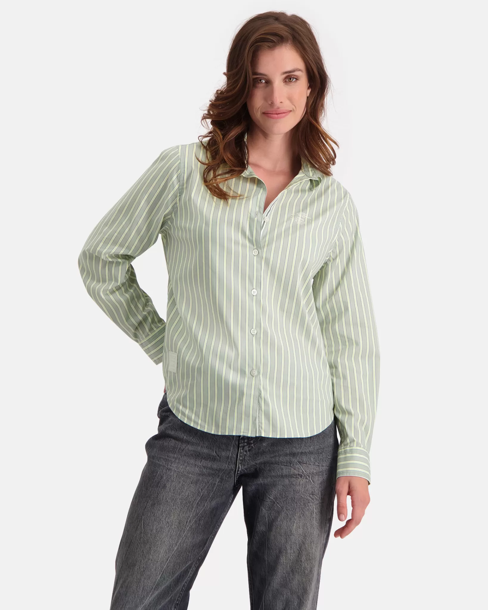 Blouses^GAASTRA Het Licht Geweven Waverly Blouse