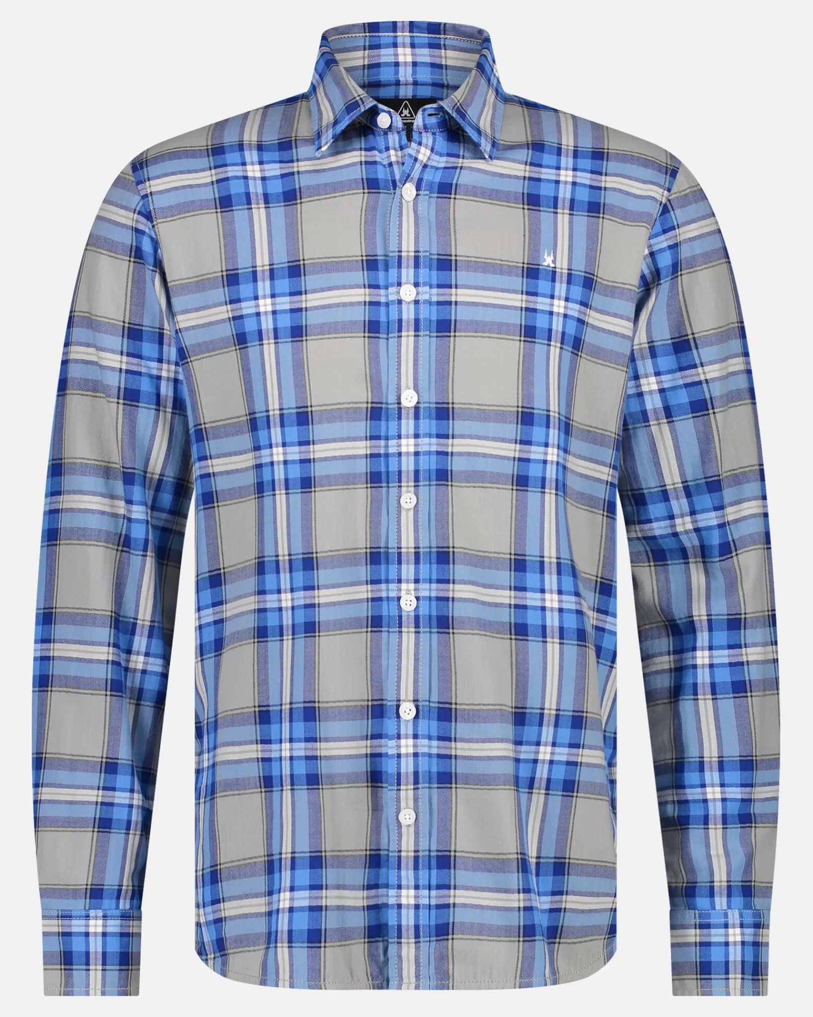 Shirts^GAASTRA Het Yarn Dyed Jorvik Shirt