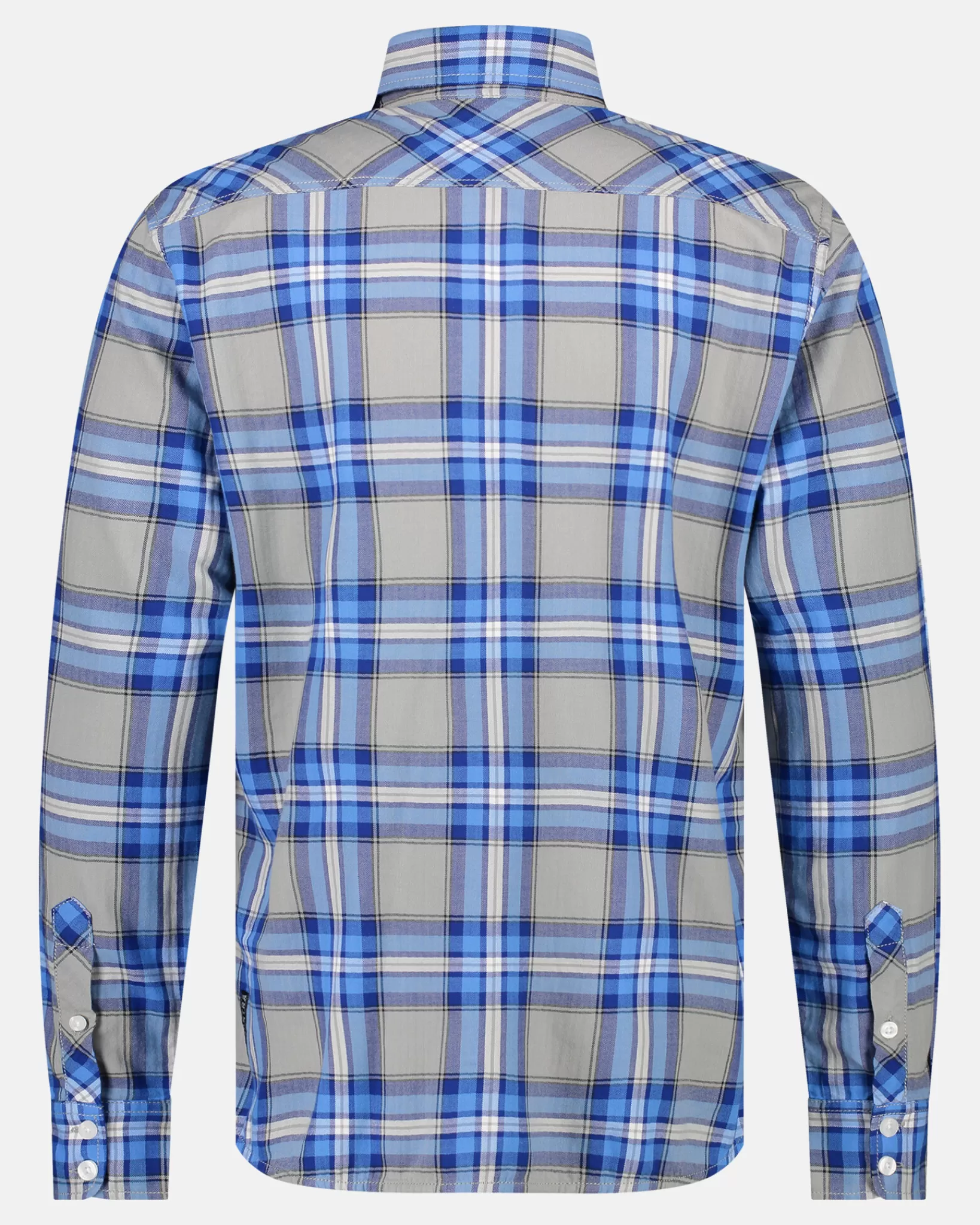 Shirts^GAASTRA Het Yarn Dyed Jorvik Shirt