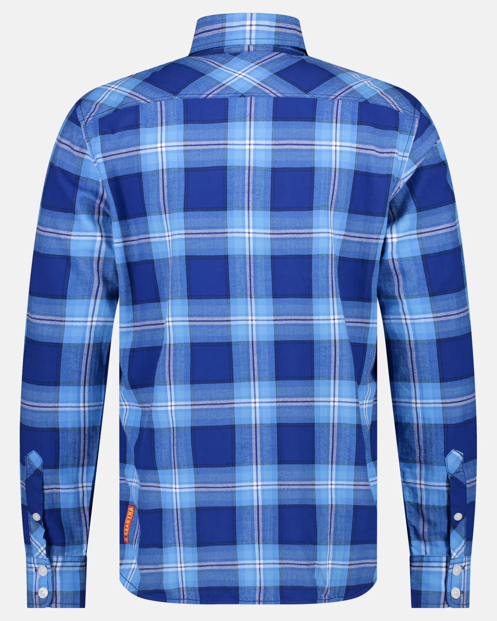 Shirts^GAASTRA Het Yarn Dyed Jorvik Shirt