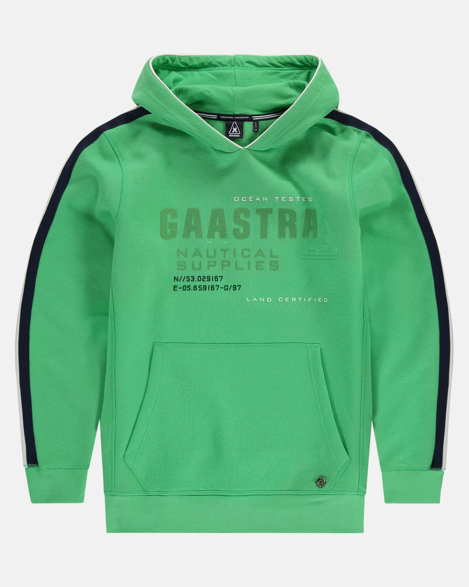 Truien En Sweaters^GAASTRA Hooded Arc Sweater