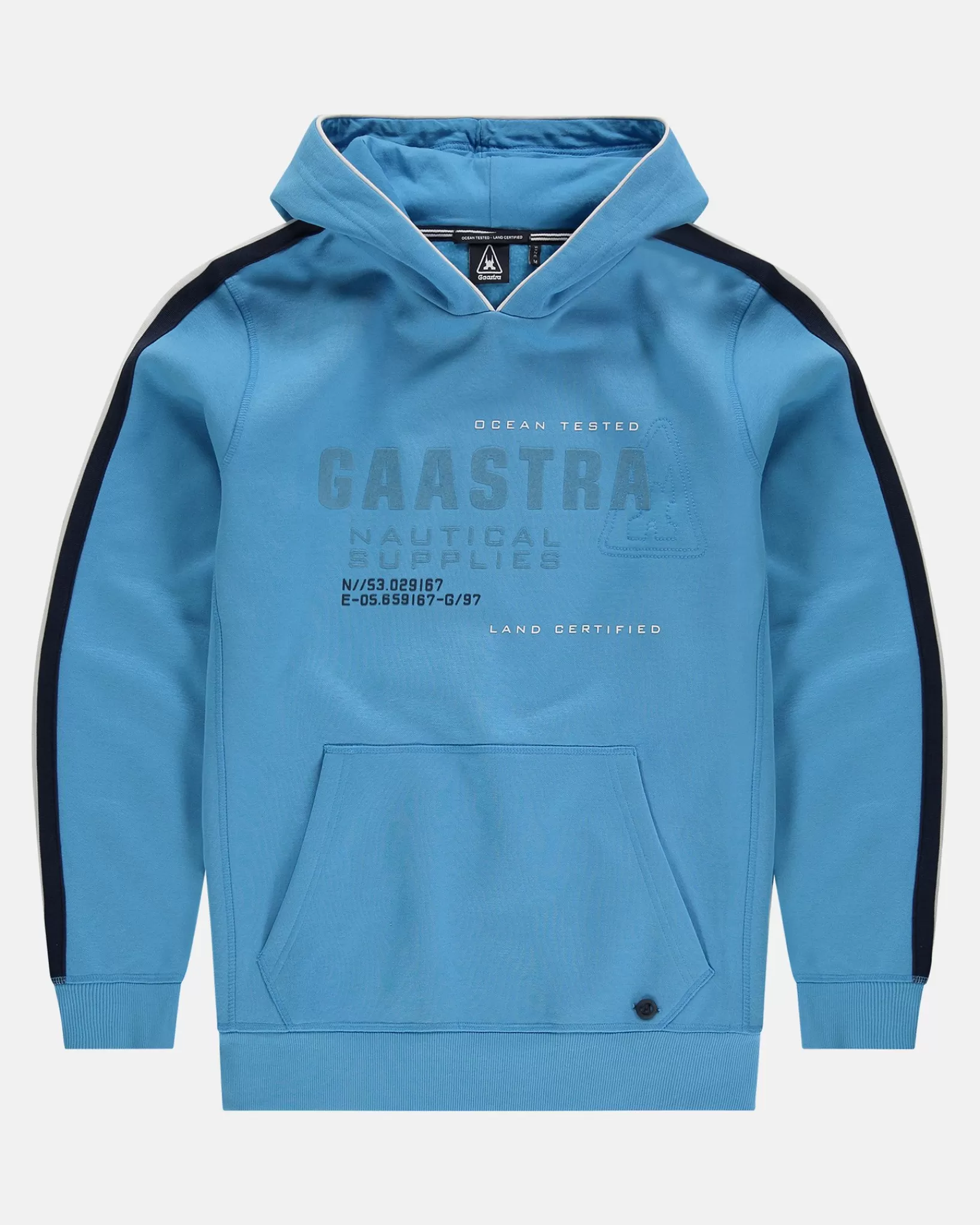 Truien En Sweaters^GAASTRA Hooded Arc Sweater