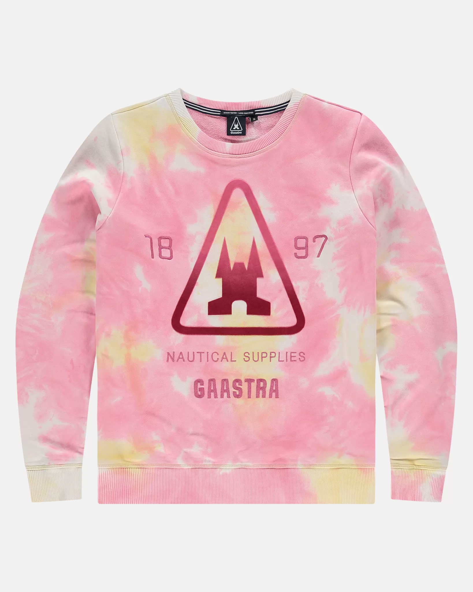 Truien En Sweaters^GAASTRA Ice Dyed Jeanne Sweater