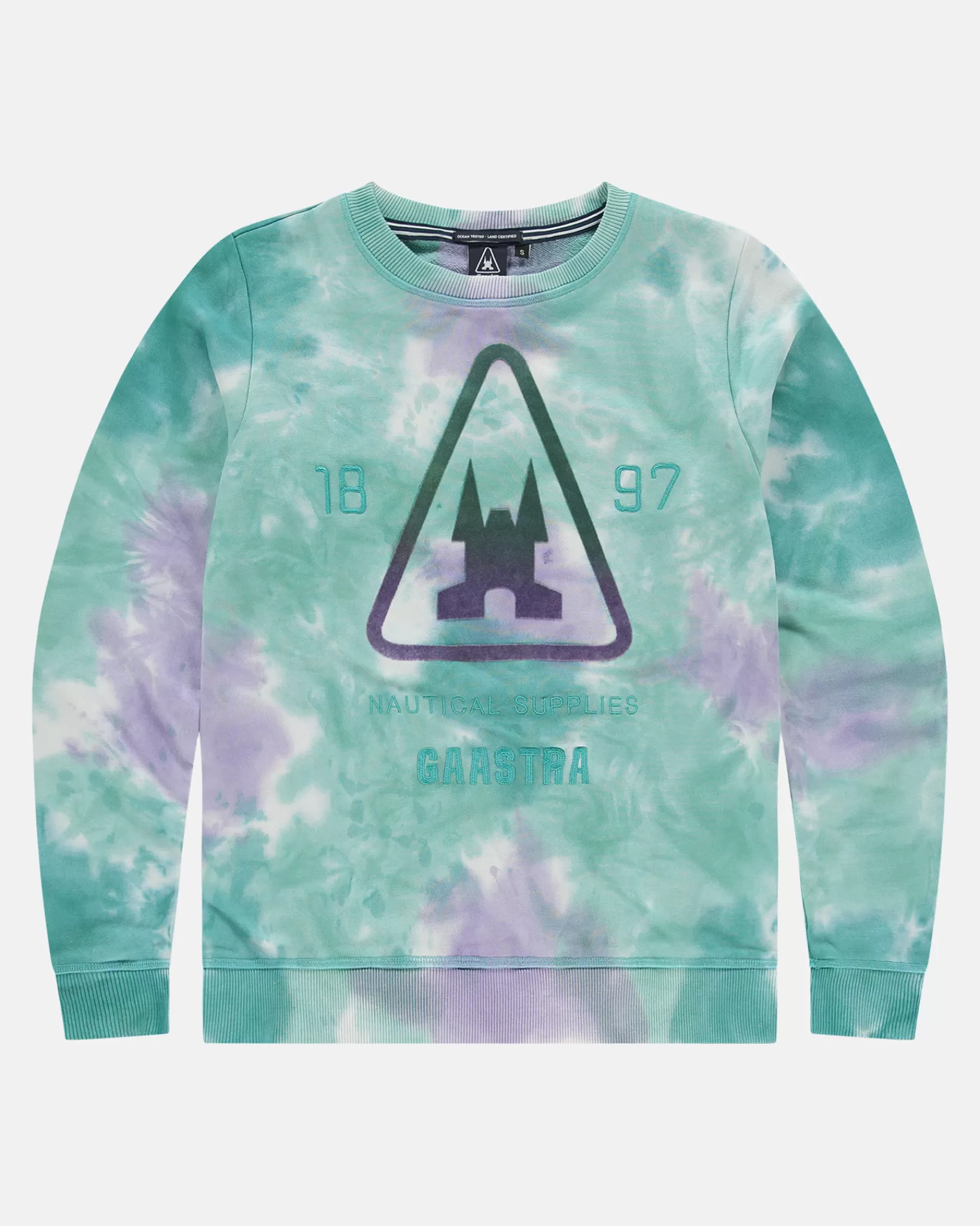 Truien En Sweaters^GAASTRA Ice Dyed Jeanne Sweater