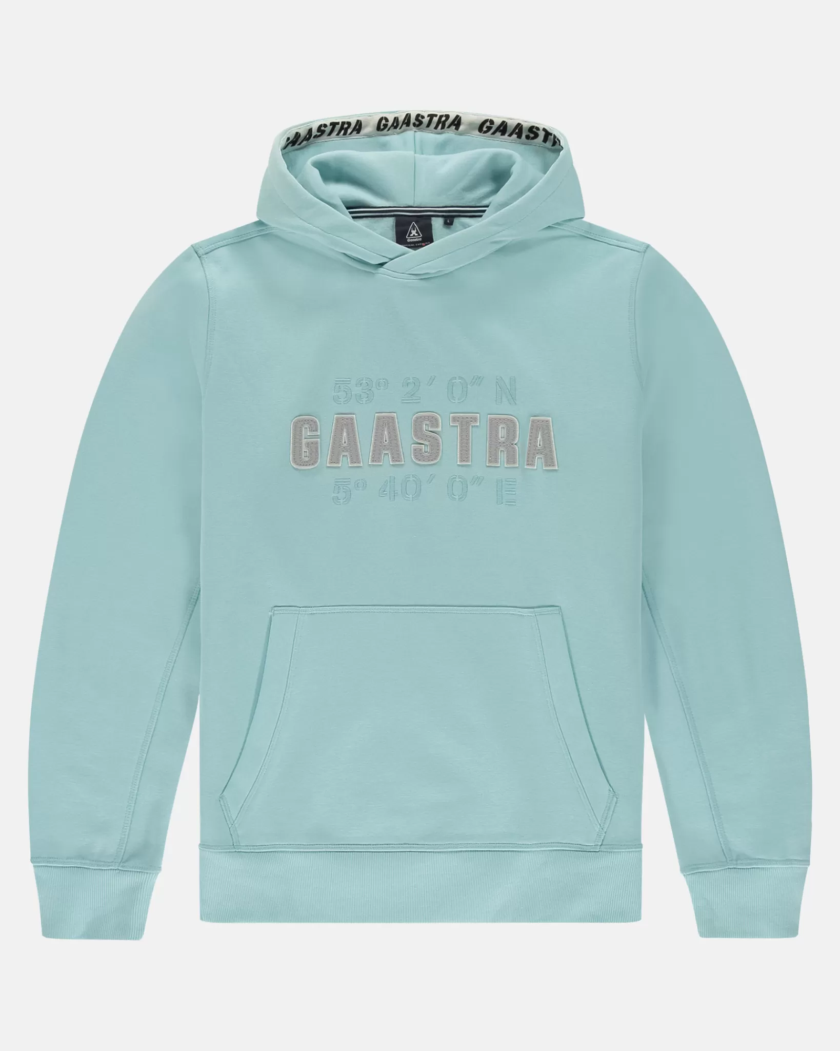 Truien En Sweaters^GAASTRA Klassieke Arctic Fairtrade Hoody