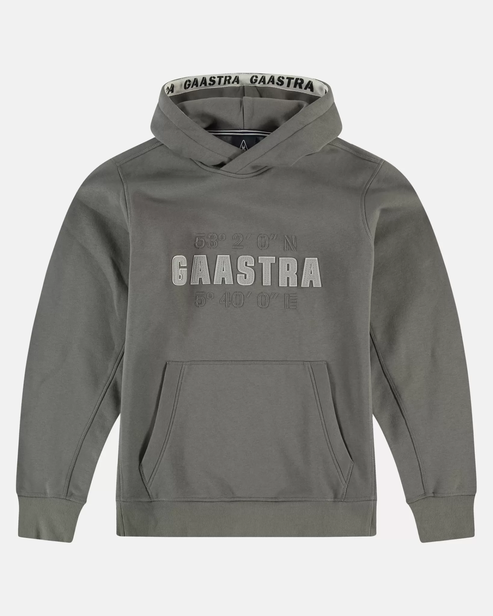 Truien En Sweaters^GAASTRA Klassieke Arctic Fairtrade Hoody