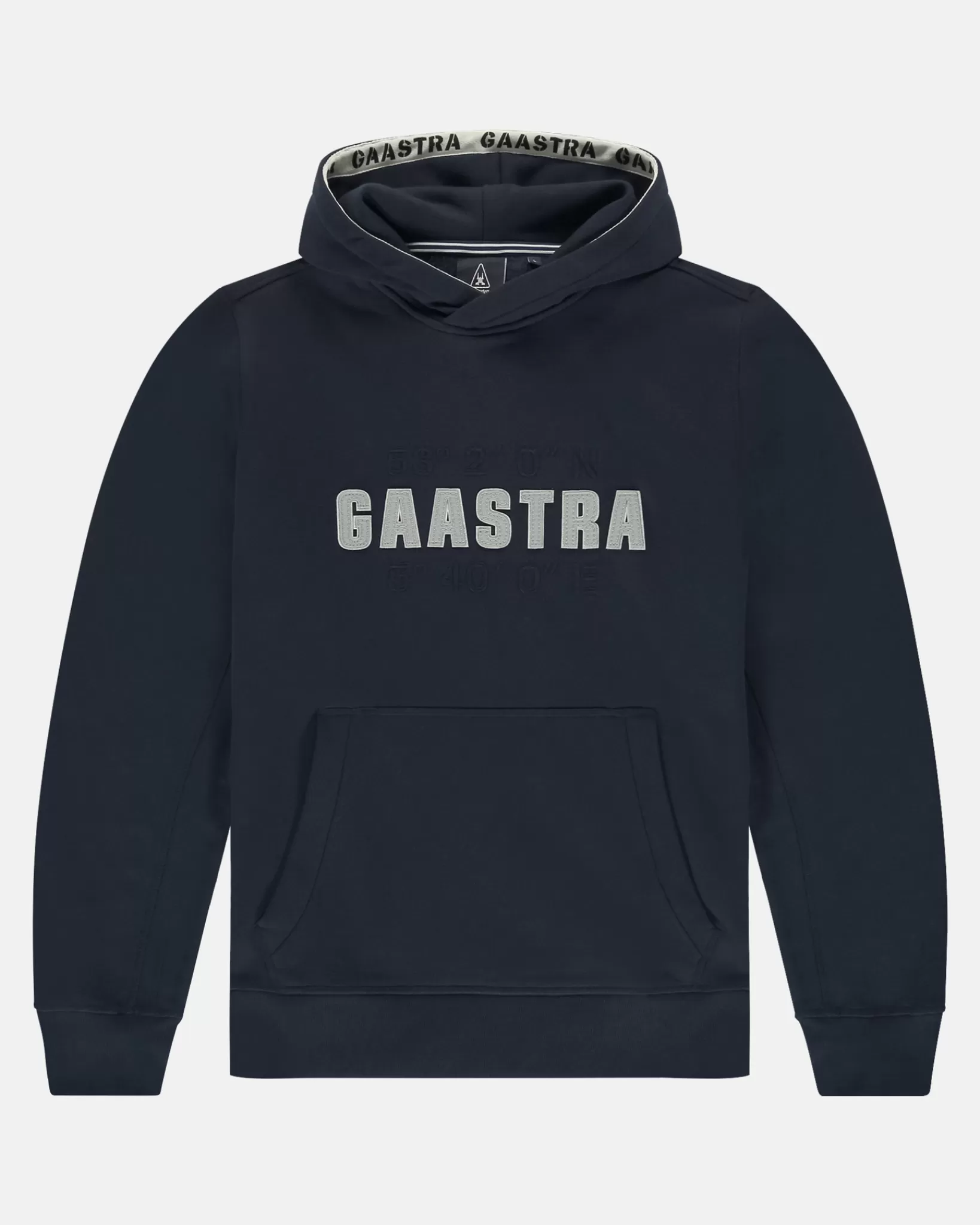 Truien En Sweaters^GAASTRA Klassieke Arctic Fairtrade Hoody