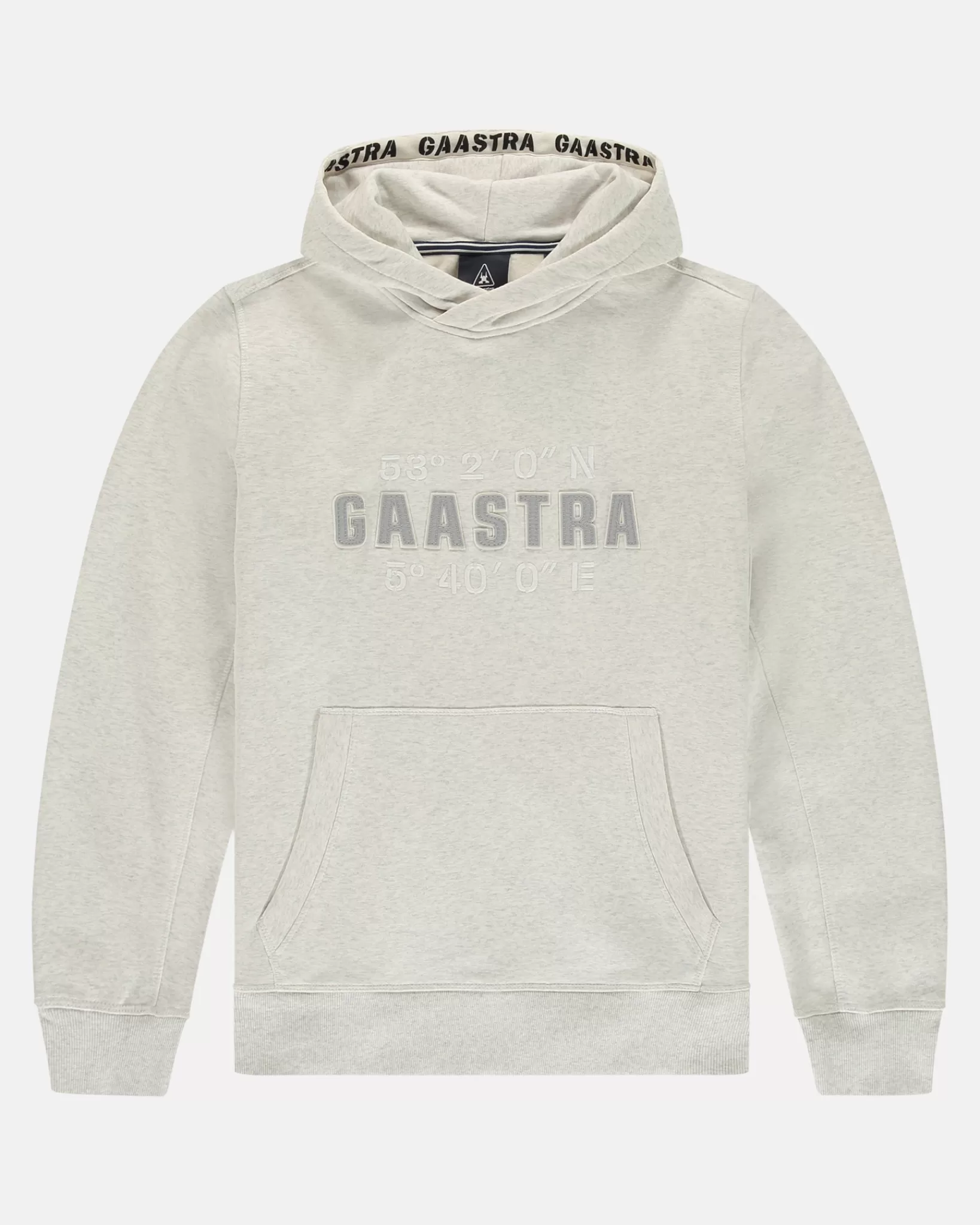 Truien En Sweaters^GAASTRA Klassieke Arctic Fairtrade Hoody