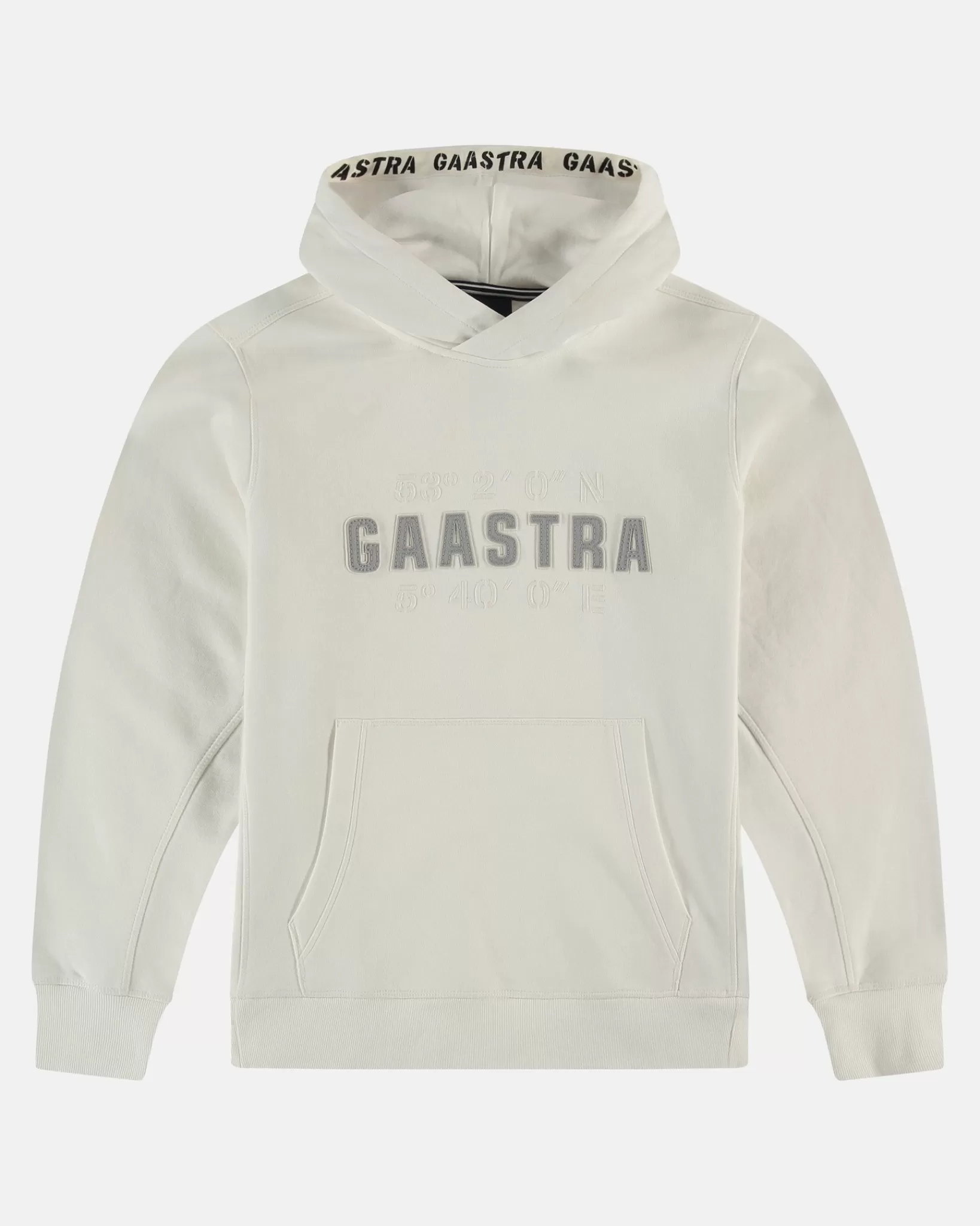 Truien En Sweaters^GAASTRA Klassieke Arctic Fairtrade Hoody